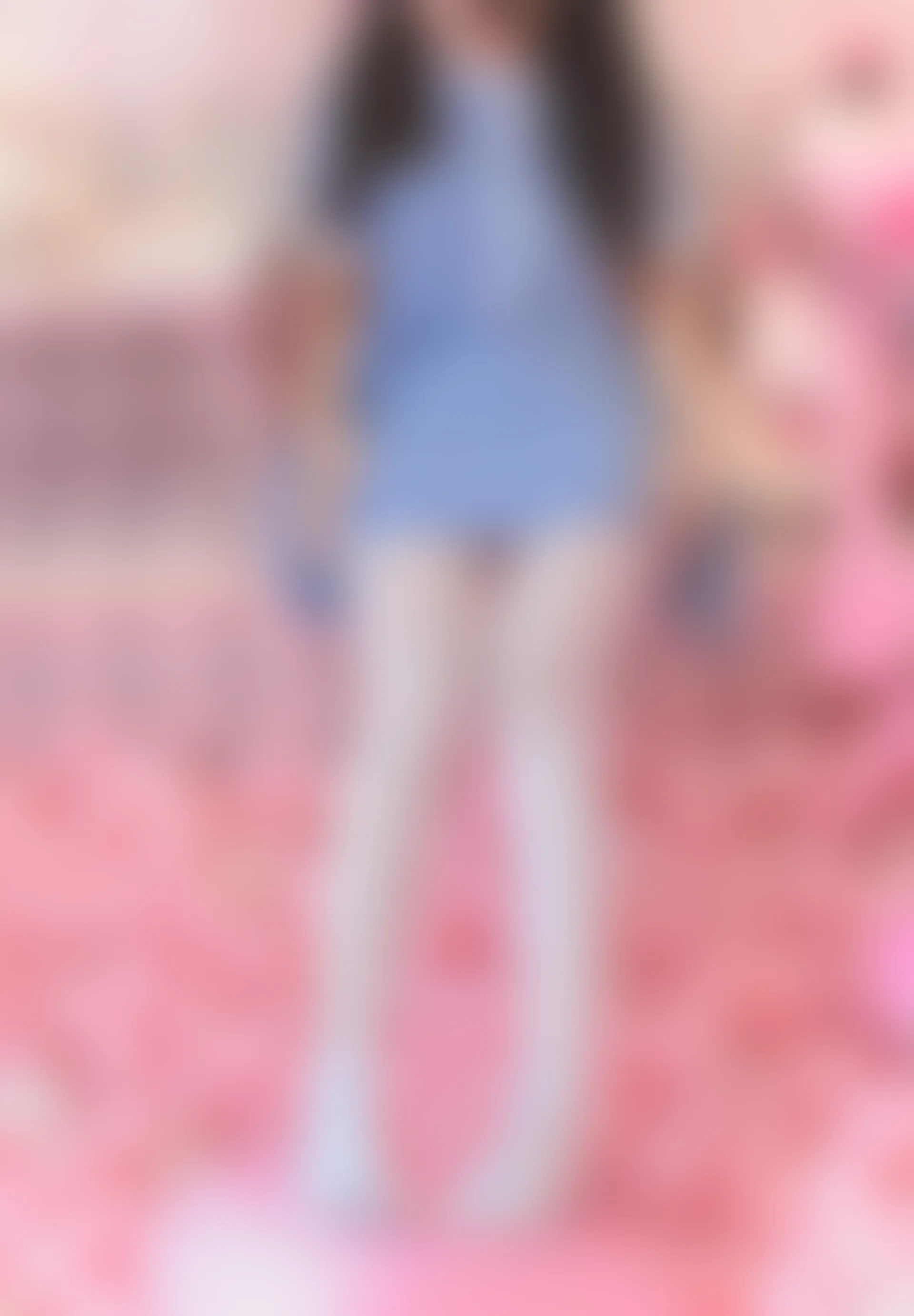 轻兰映画 SPL.010 [115P-277M]可爱, 白丝, 美腿, 美足, 轻兰映画