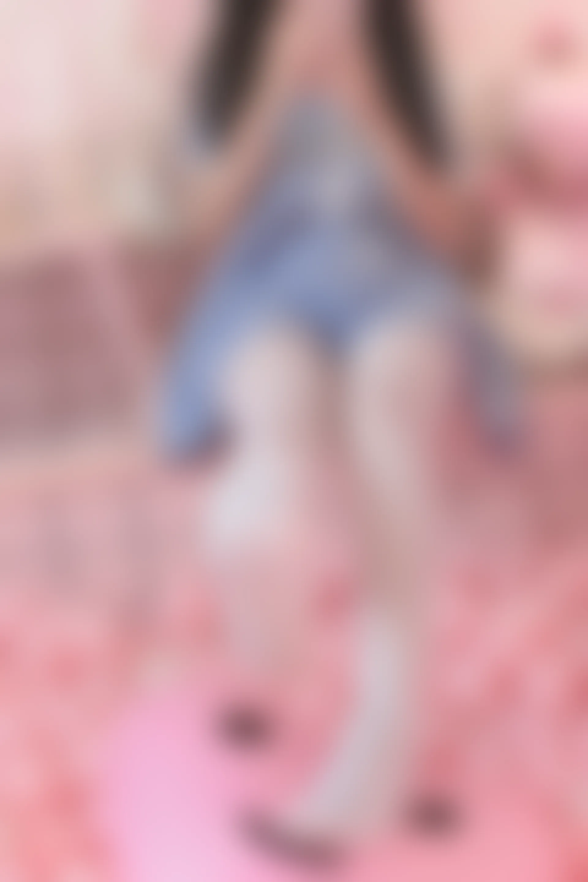 轻兰映画 SPL.010 [115P-277M]可爱, 白丝, 美腿, 美足, 轻兰映画