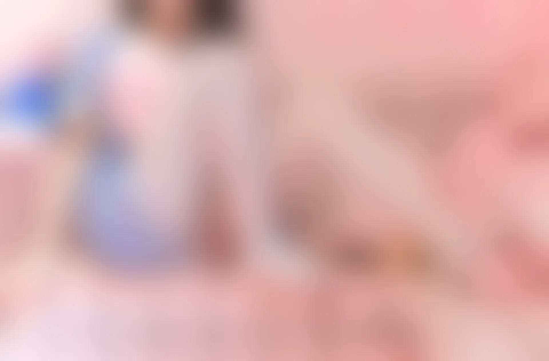 轻兰映画 SPL.010 [115P-277M]可爱, 白丝, 美腿, 美足, 轻兰映画