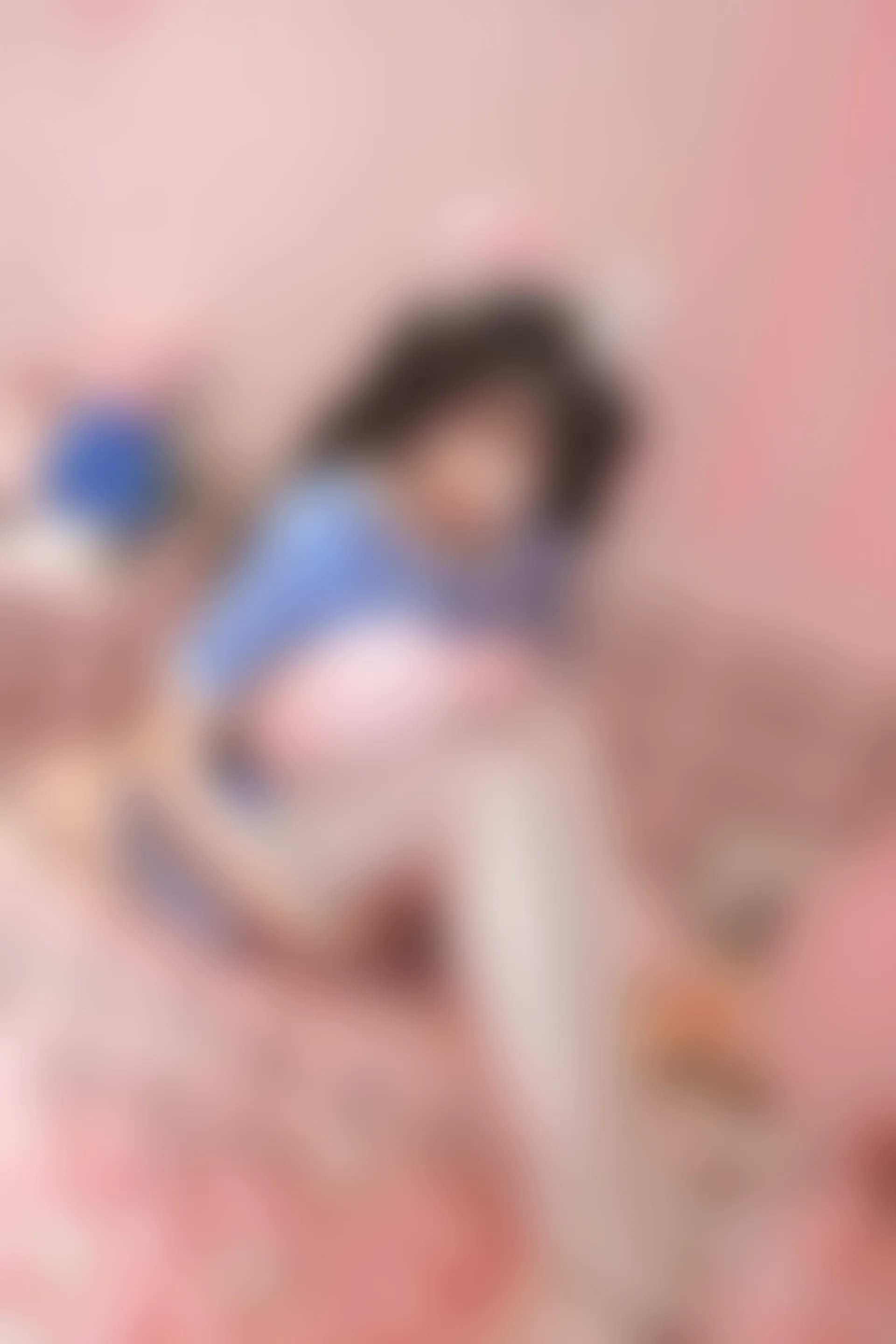 轻兰映画 SPL.010 [115P-277M]可爱, 白丝, 美腿, 美足, 轻兰映画