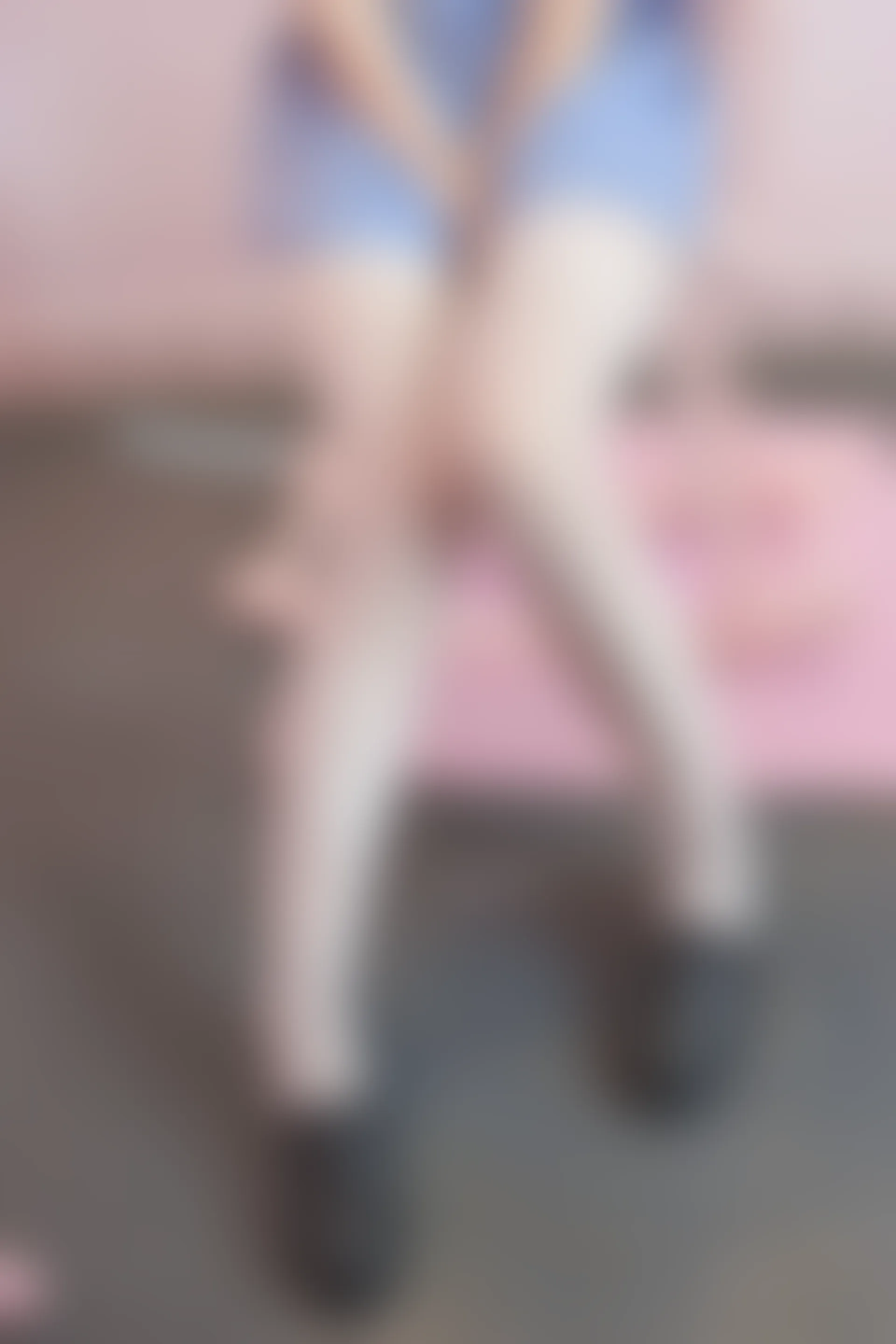 轻兰映画 SPL.010 [115P-277M]可爱, 白丝, 美腿, 美足, 轻兰映画