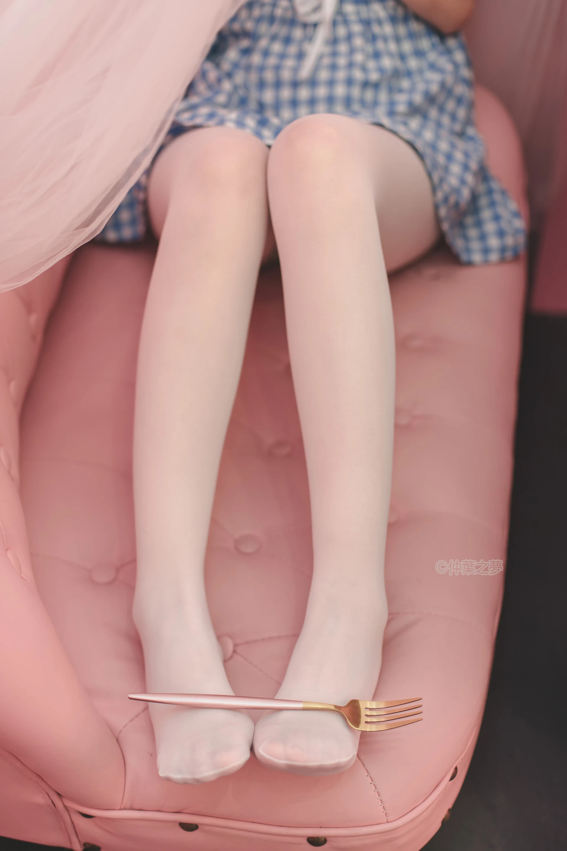 轻兰映画 SPL.010 [115P-277M]可爱, 白丝, 美腿, 美足, 轻兰映画