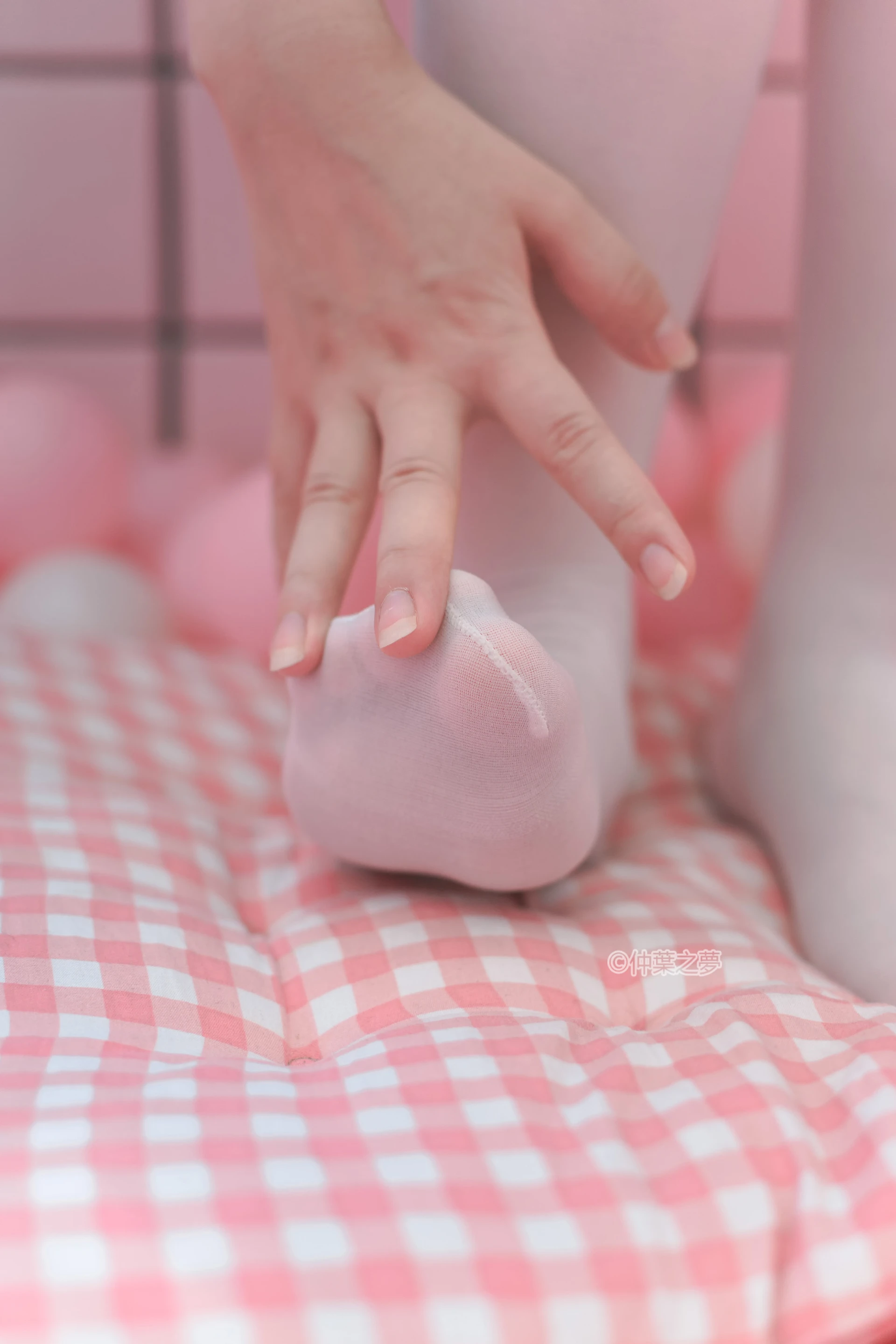 轻兰映画 SPL.010 [115P-277M]可爱, 白丝, 美腿, 美足, 轻兰映画