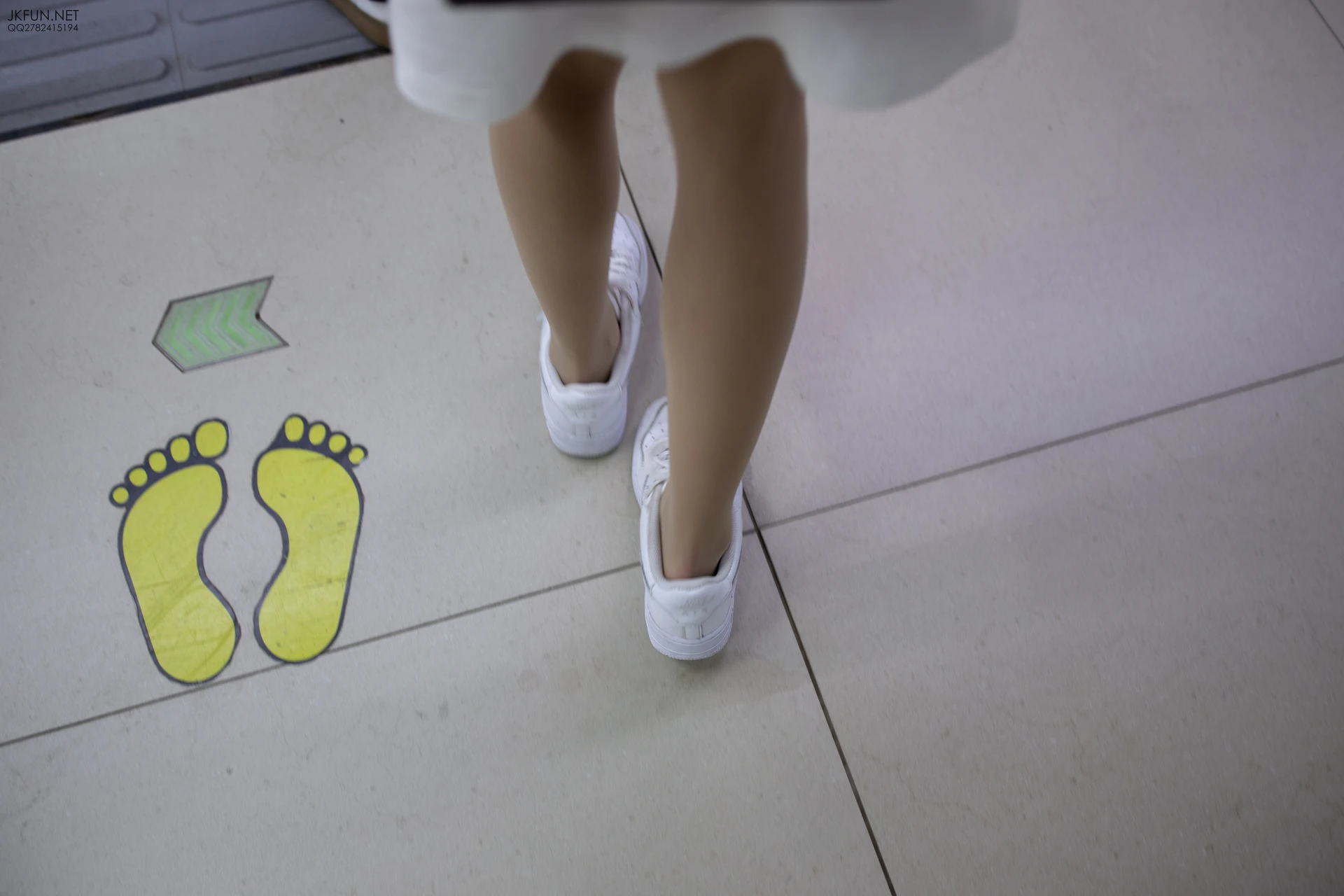 JKFUN-012 [102P1V-2.67G]JKFUN, 可爱, 森萝财团, 美腿, 肉丝