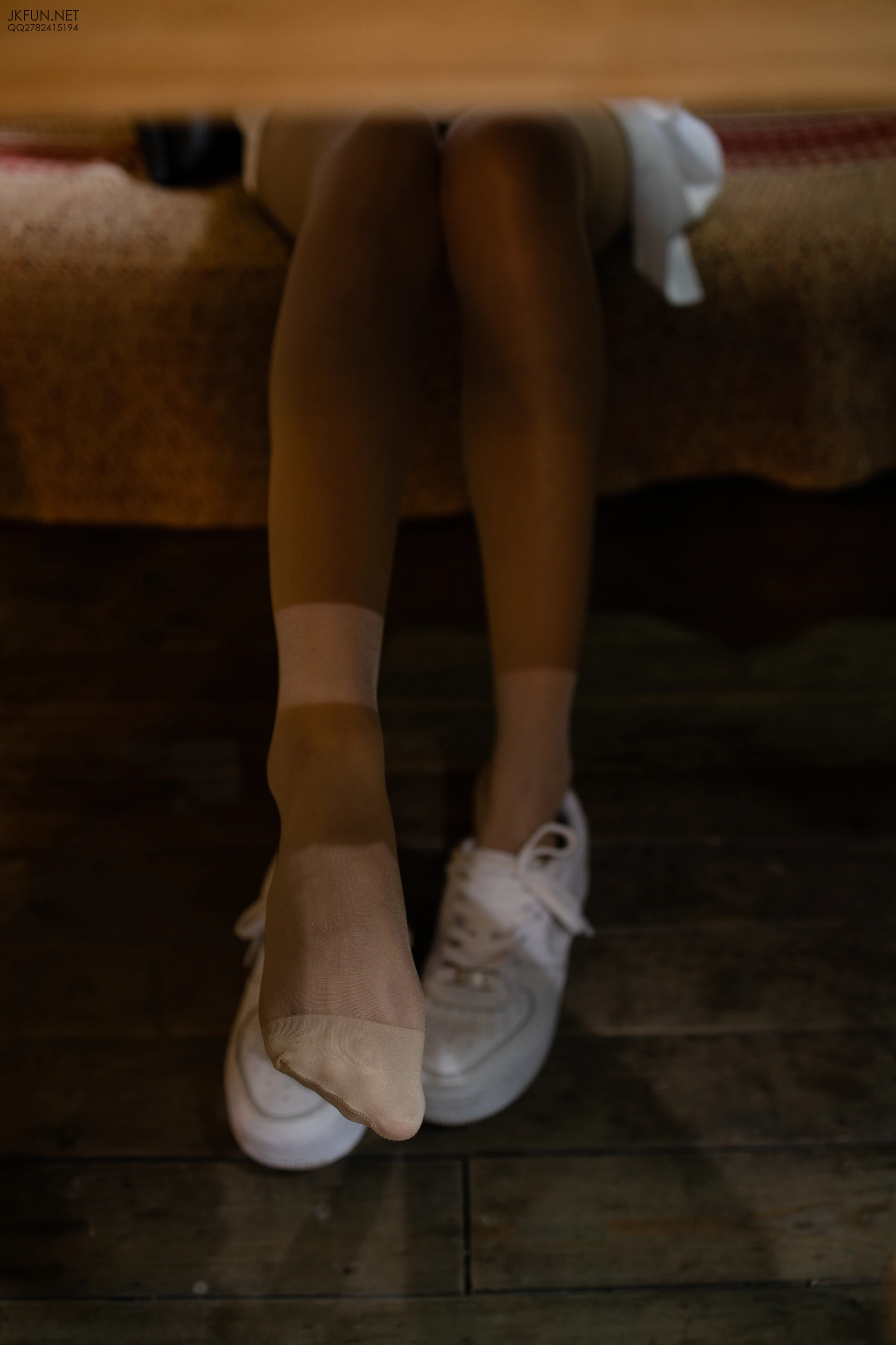 JKFUN-012 [102P1V-2.67G]JKFUN, 可爱, 森萝财团, 美腿, 肉丝