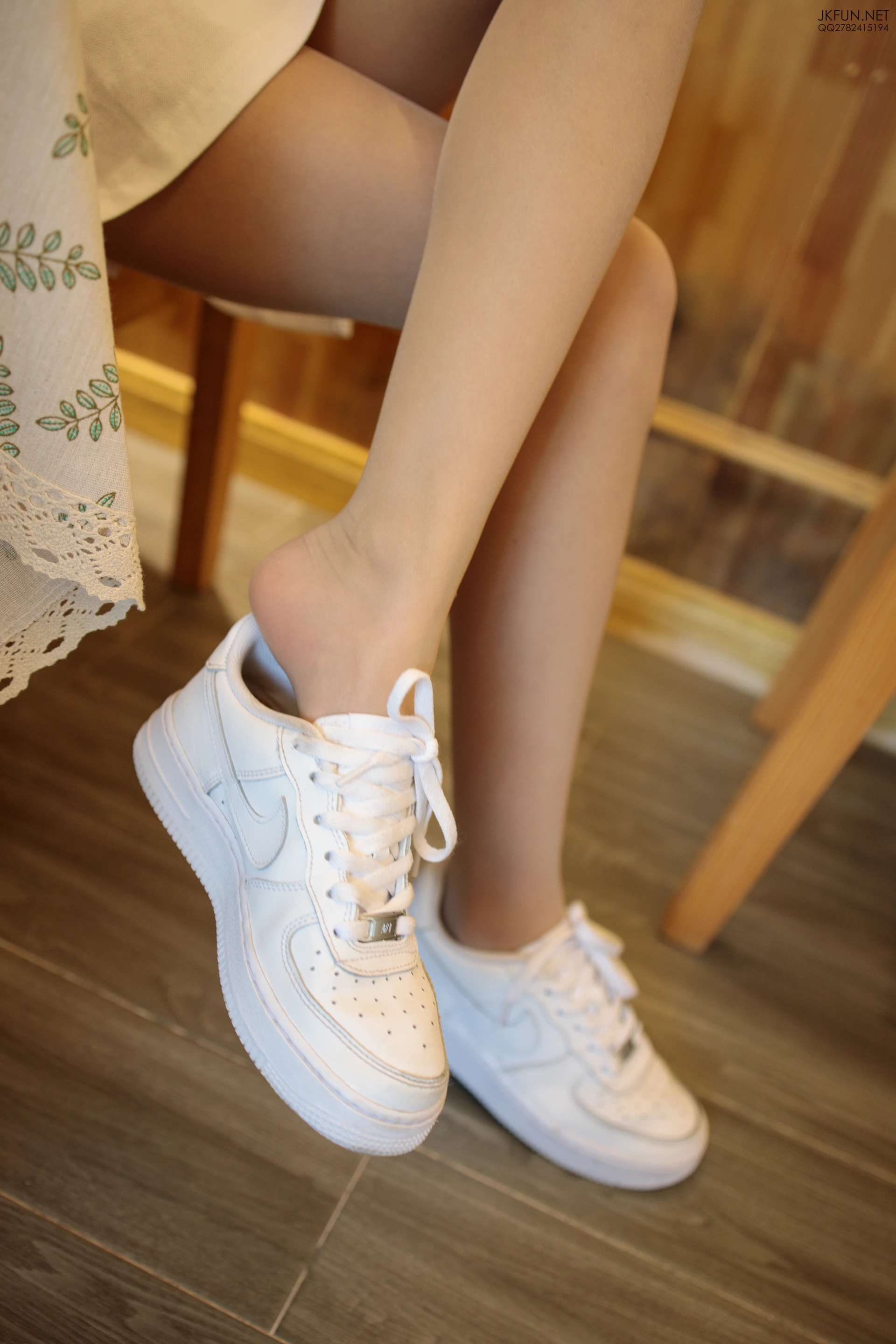 JKFUN-012 [102P1V-2.67G]JKFUN, 可爱, 森萝财团, 美腿, 肉丝