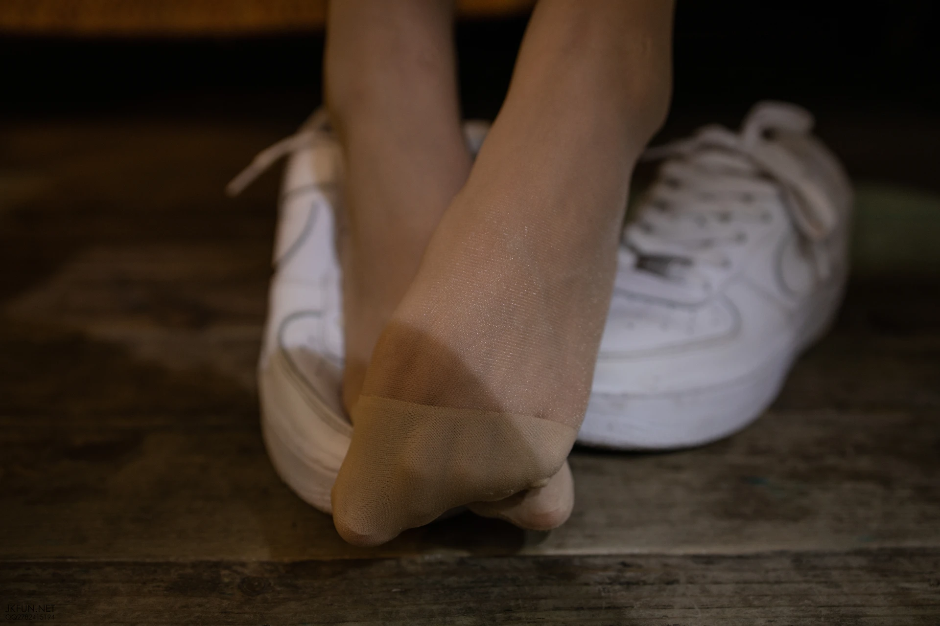JKFUN-012 [102P1V-2.67G]JKFUN, 可爱, 森萝财团, 美腿, 肉丝