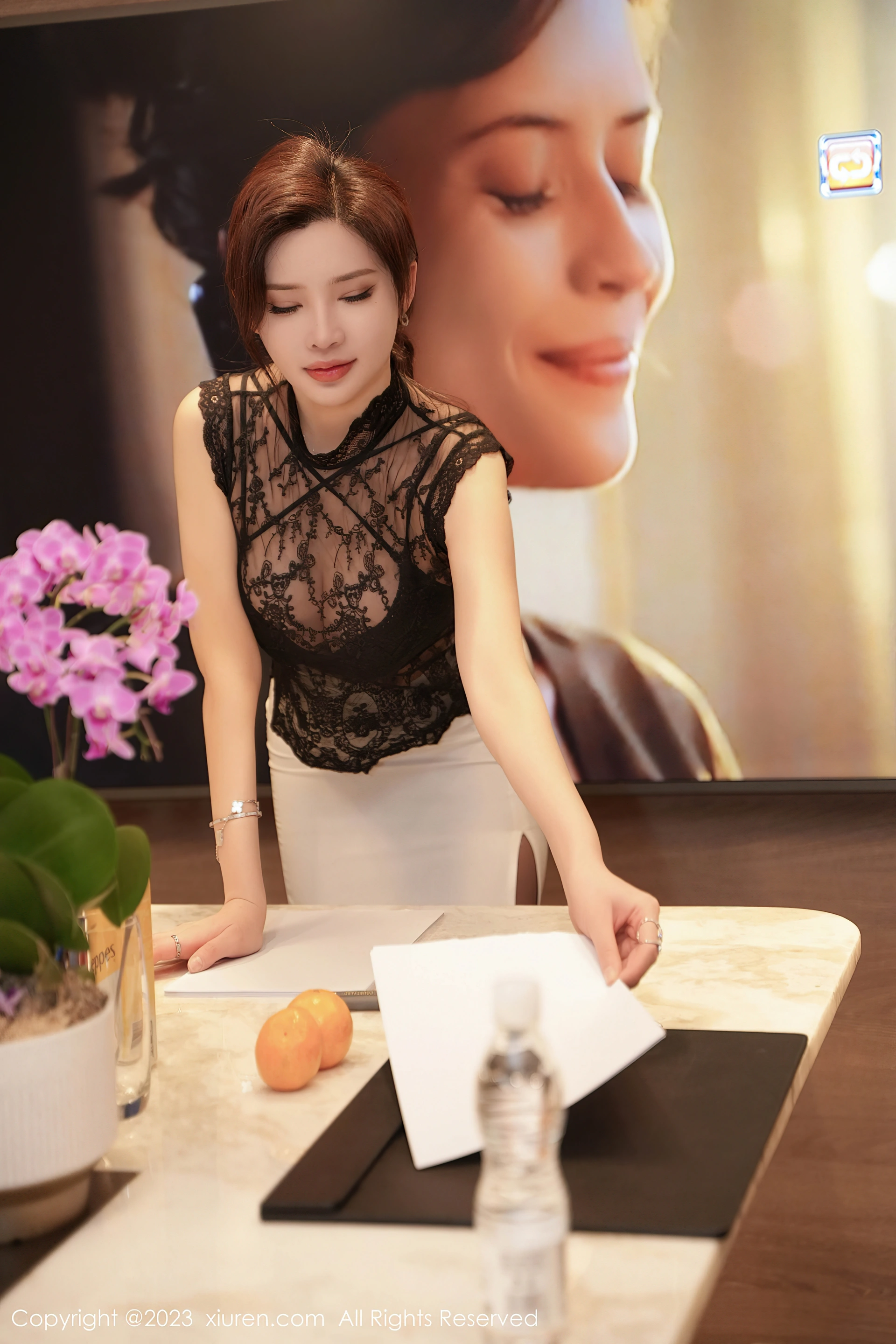 XIUREN秀人网 2023.12.11 NO.7792 Carol周妍希[81+1P／796MB]