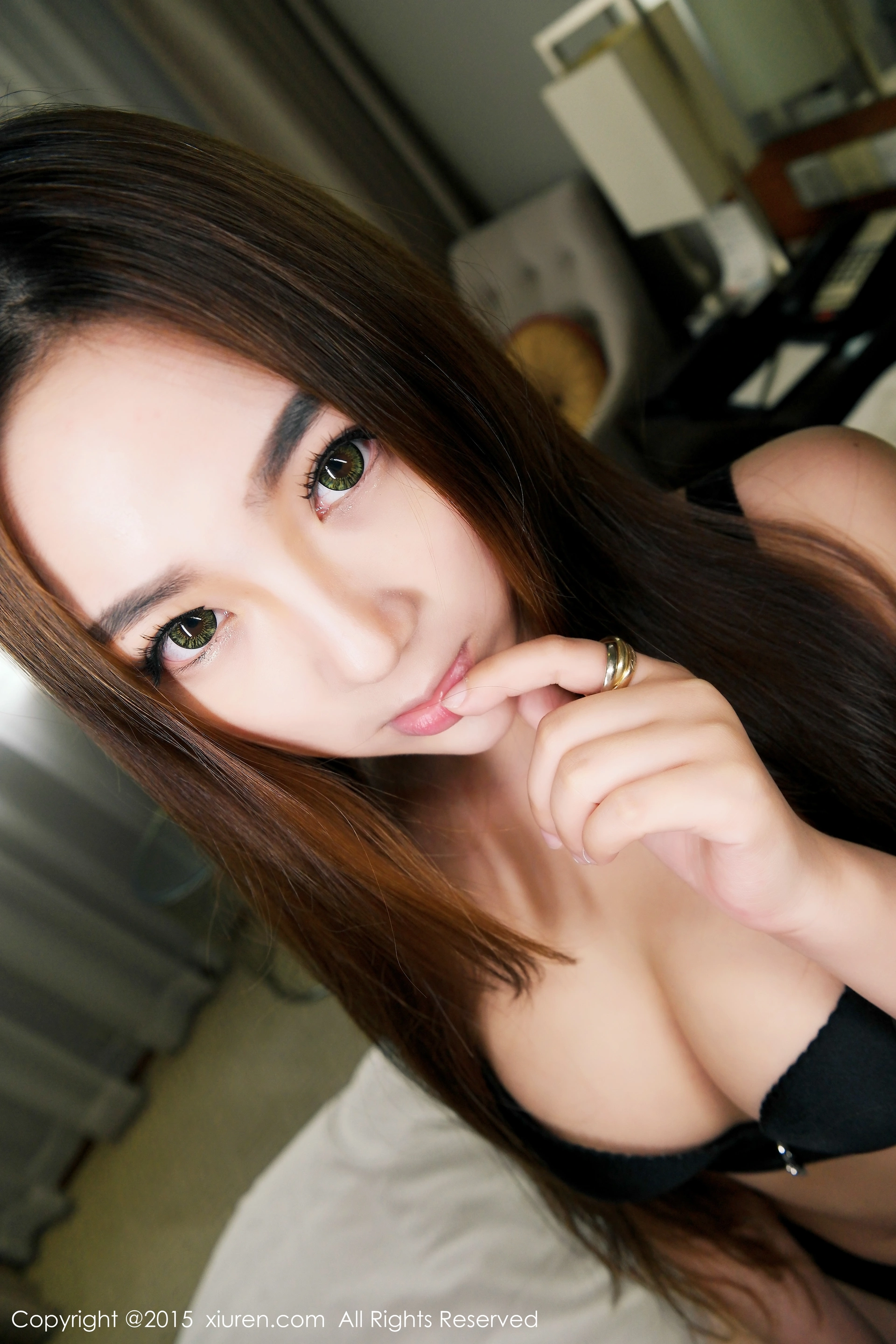 XiuRen秀人网 2015.08.19 No.381 顽皮猫baby[52+1P278M]