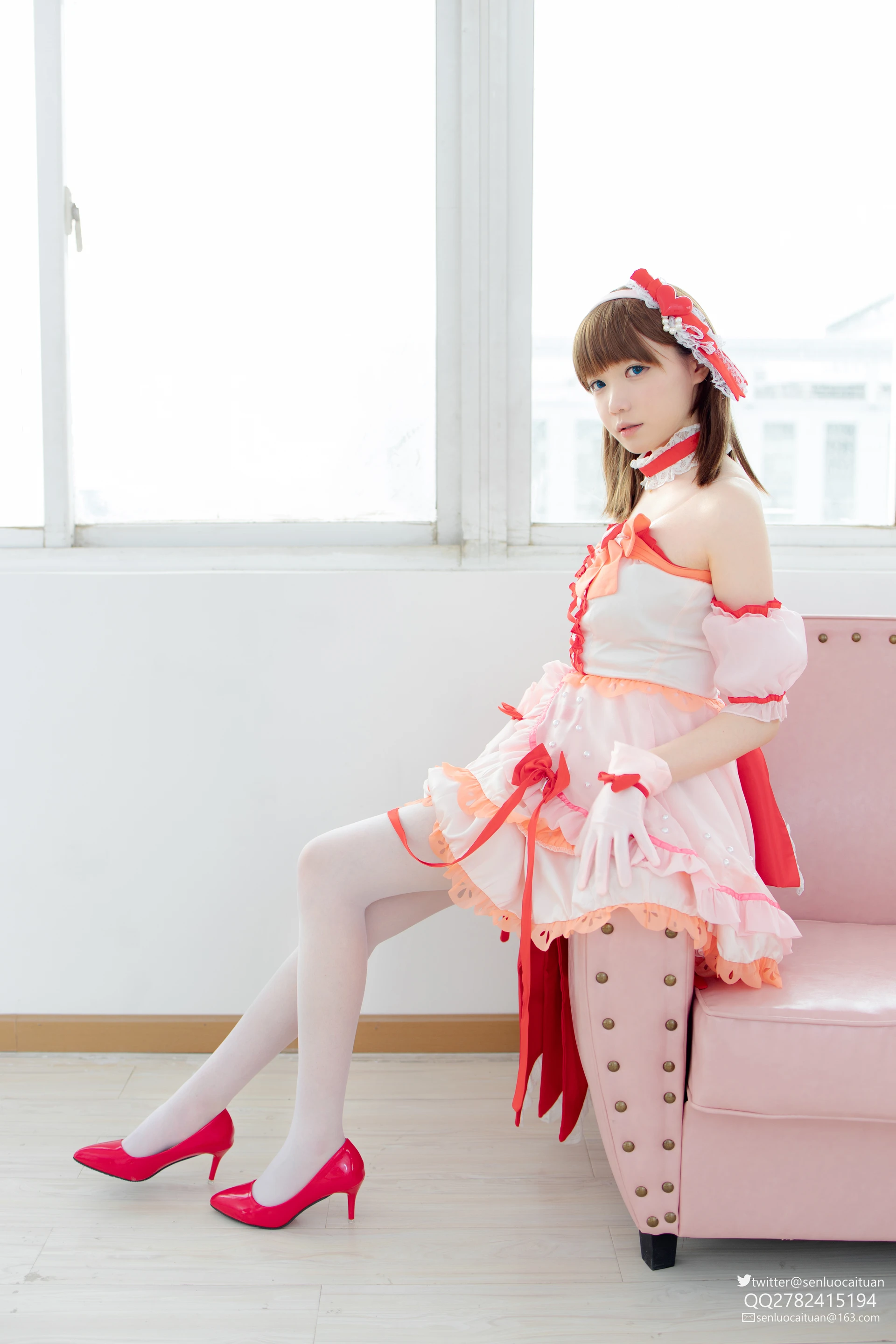 JKFUN GG-01 [98P1V-2.71G]Aika, GG, JKFUN, 可爱, 白丝, 美腿