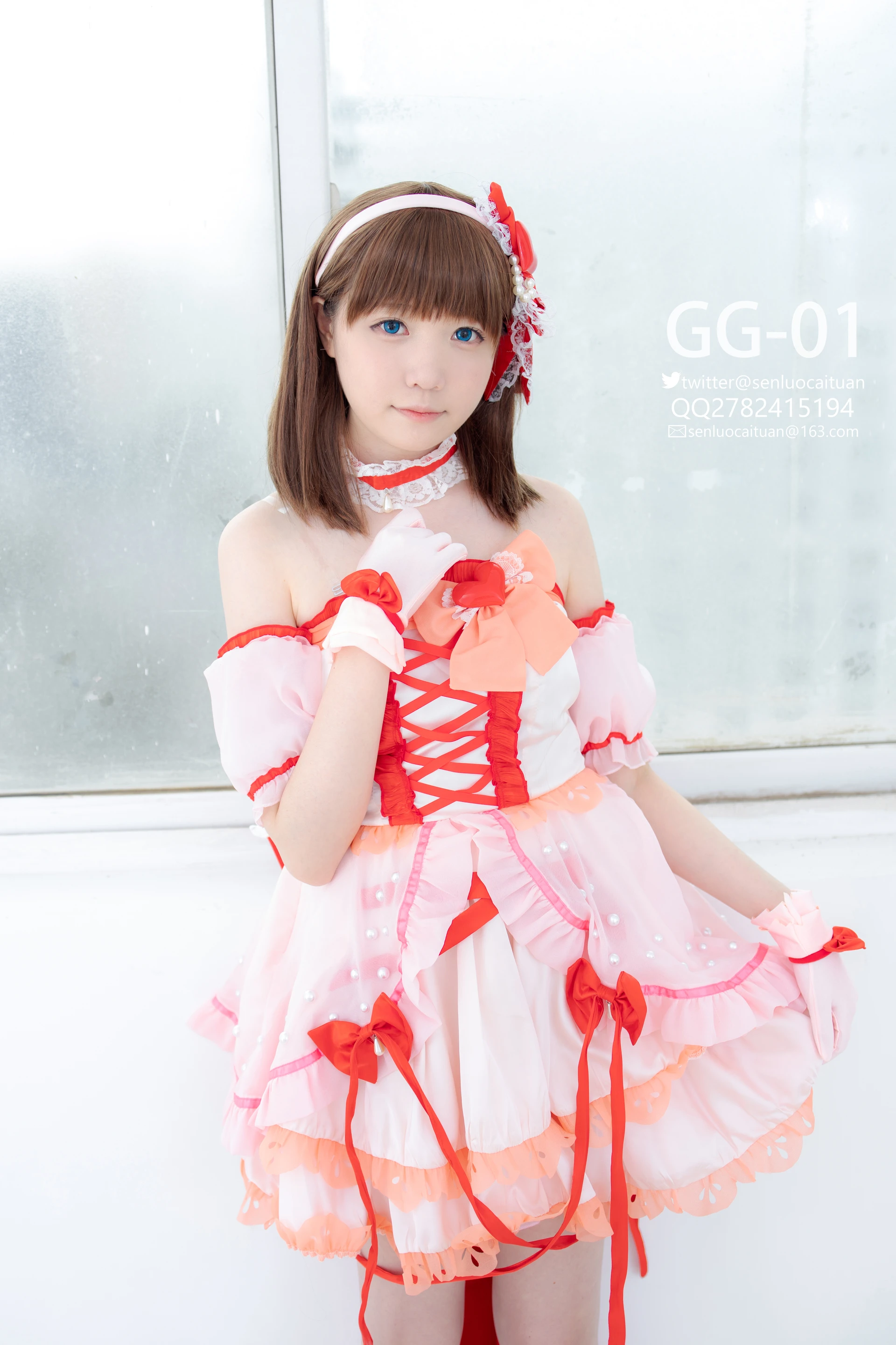 JKFUN GG-01 [98P1V-2.71G]Aika, GG, JKFUN, 可爱, 白丝, 美腿