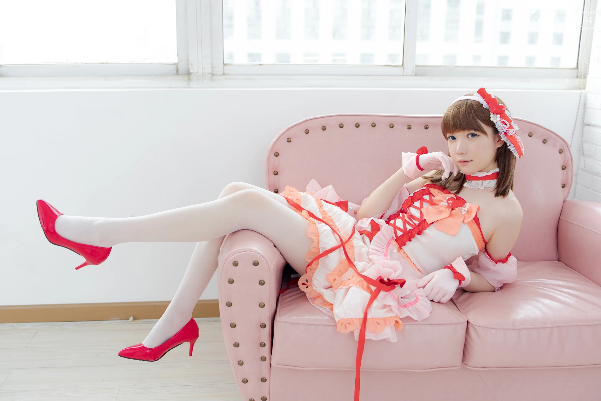 JKFUN GG-01 [98P1V-2.71G]Aika, GG, JKFUN, 可爱, 白丝, 美腿