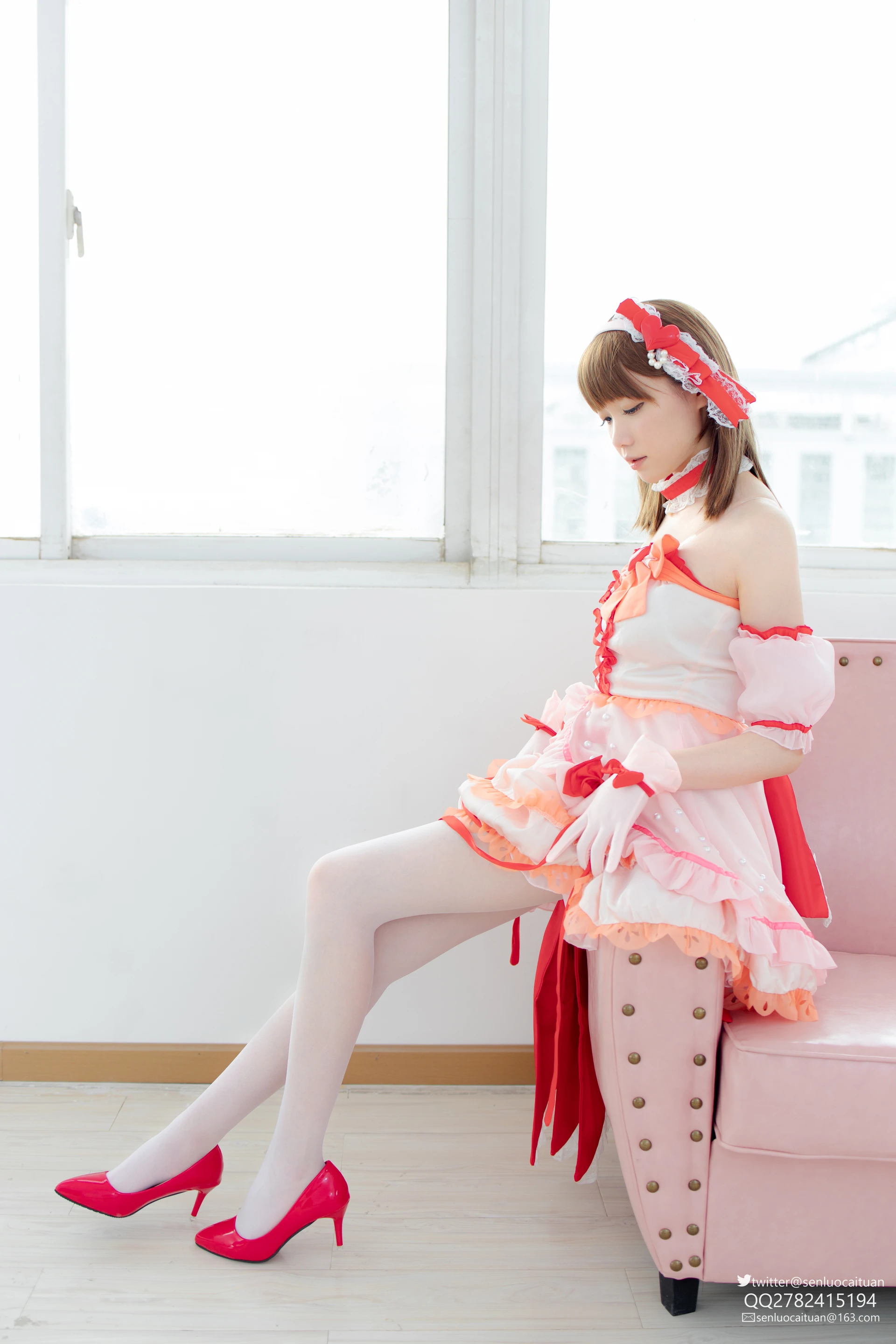 JKFUN GG-01 [98P1V-2.71G]Aika, GG, JKFUN, 可爱, 白丝, 美腿