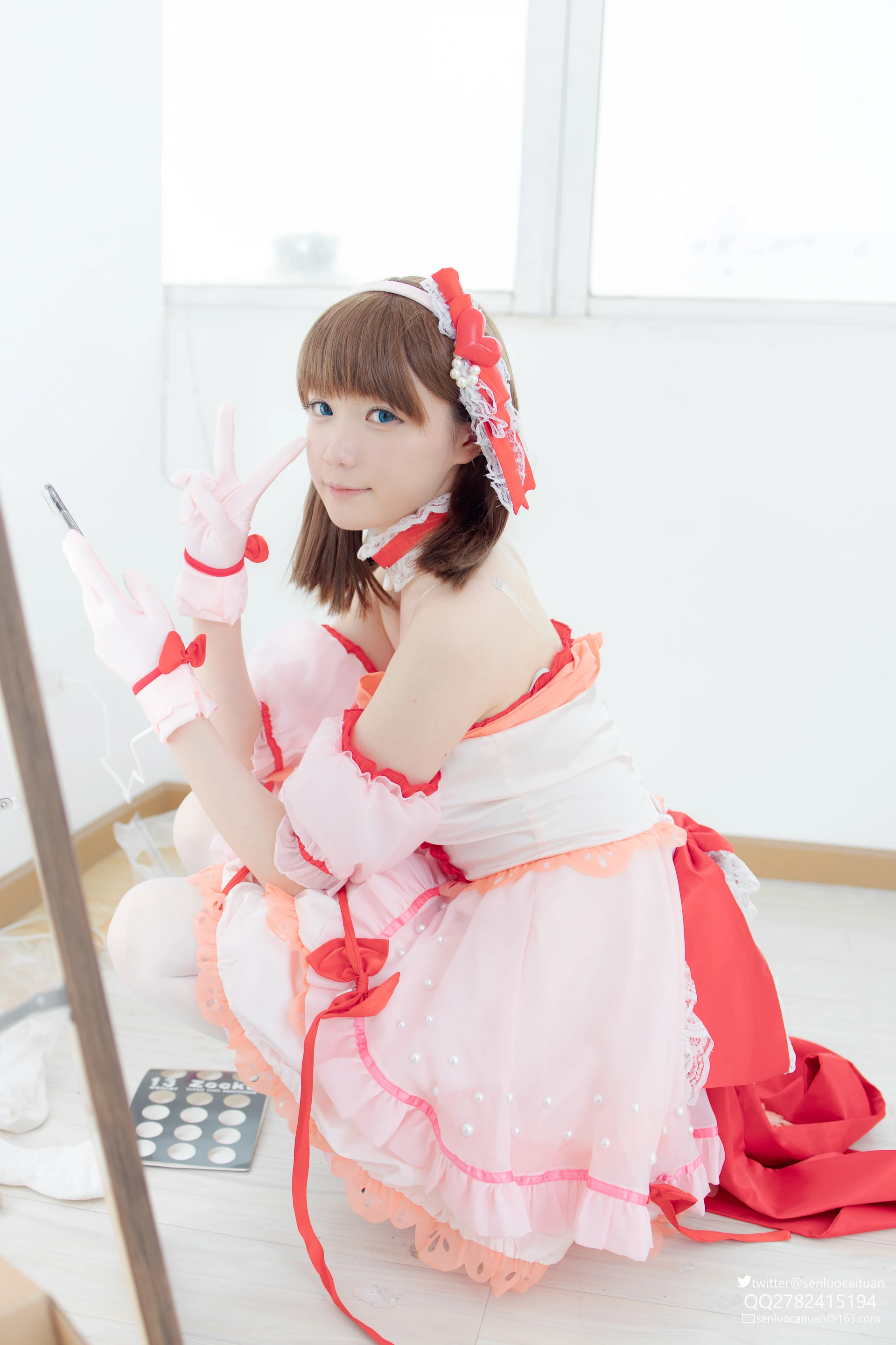 JKFUN GG-01 [98P1V-2.71G]Aika, GG, JKFUN, 可爱, 白丝, 美腿