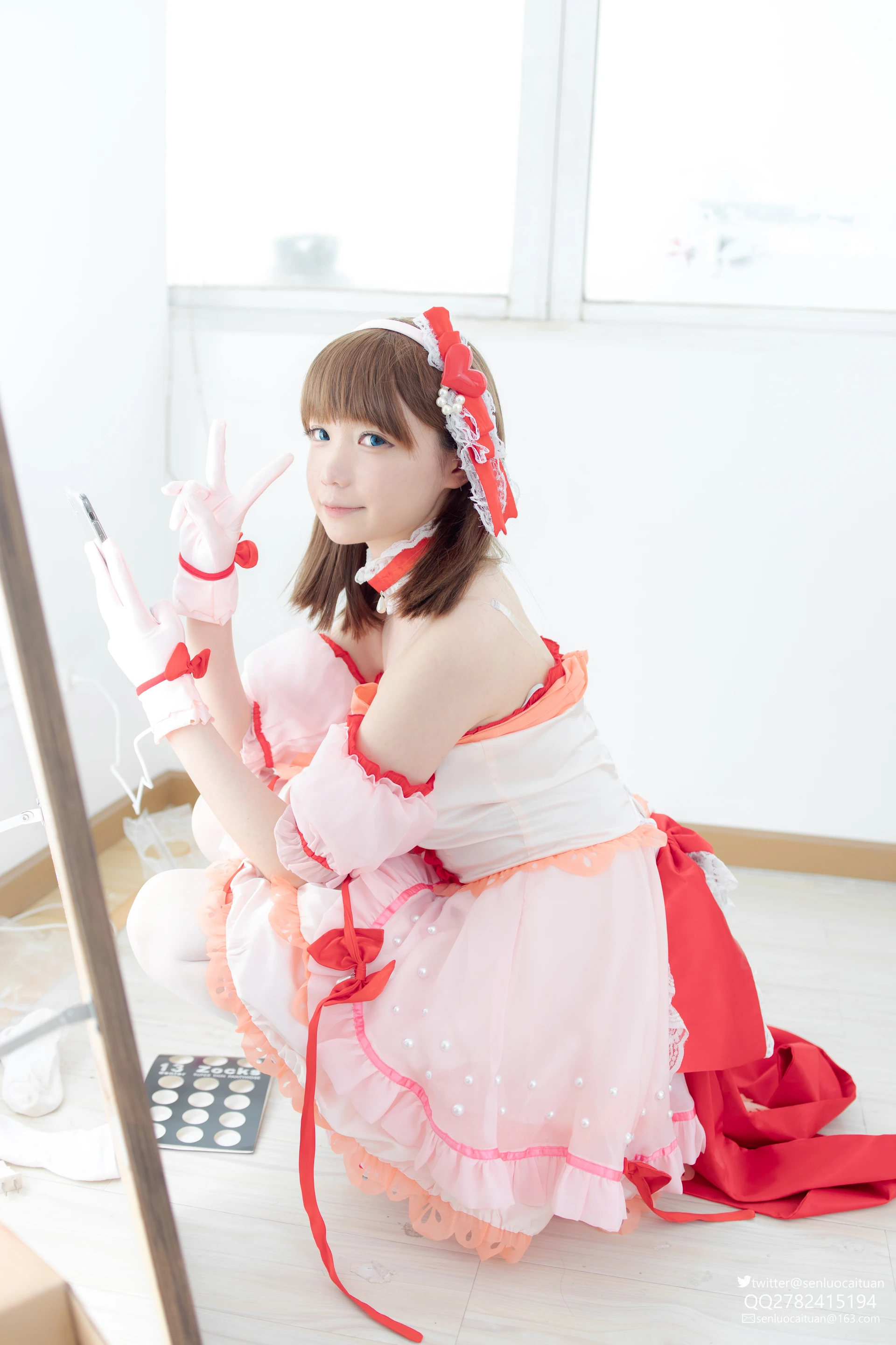 JKFUN GG-01 [98P1V-2.71G]Aika, GG, JKFUN, 可爱, 白丝, 美腿