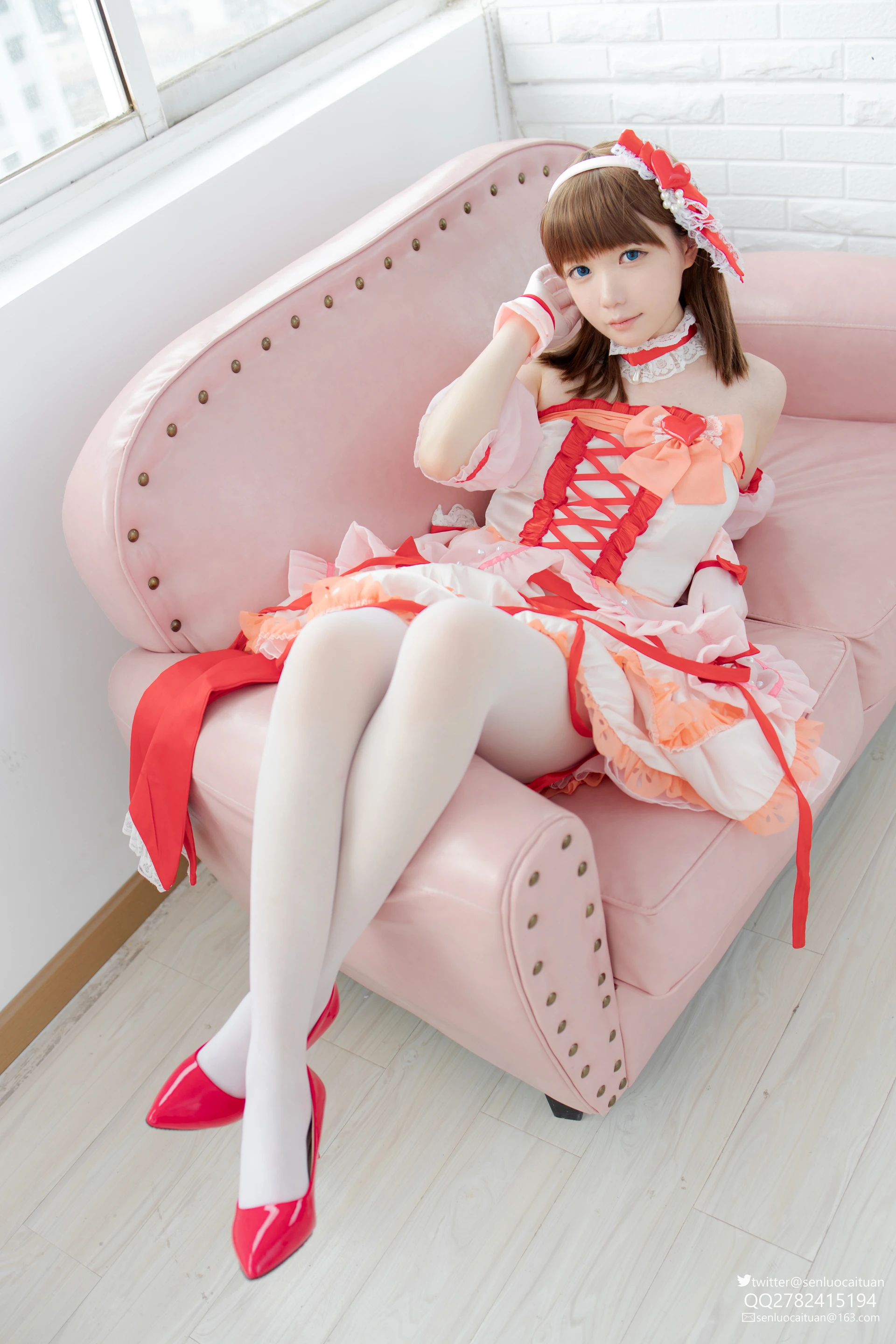 JKFUN GG-01 [98P1V-2.71G]Aika, GG, JKFUN, 可爱, 白丝, 美腿