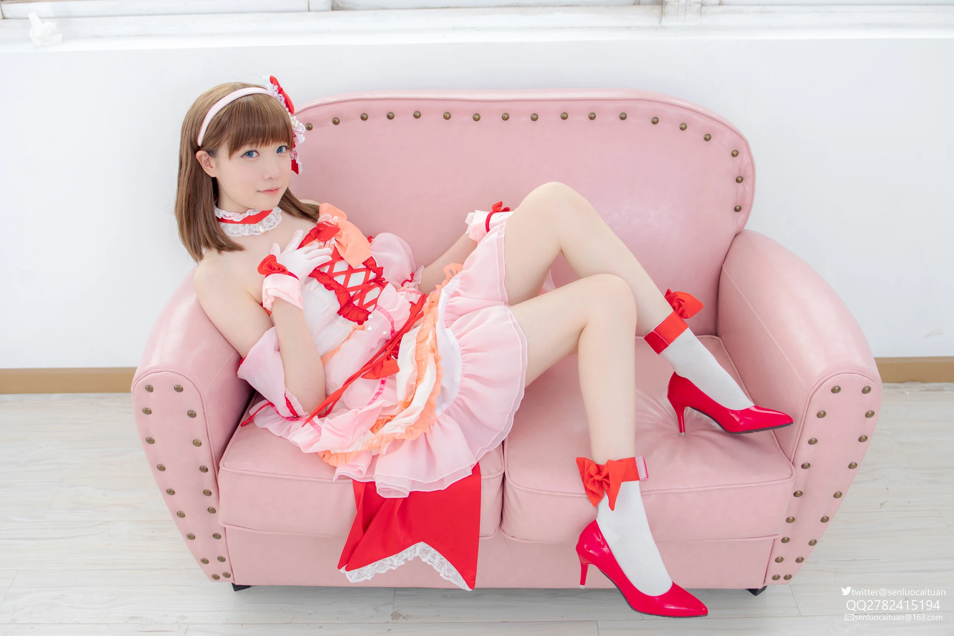 JKFUN GG-01 [98P1V-2.71G]Aika, GG, JKFUN, 可爱, 白丝, 美腿