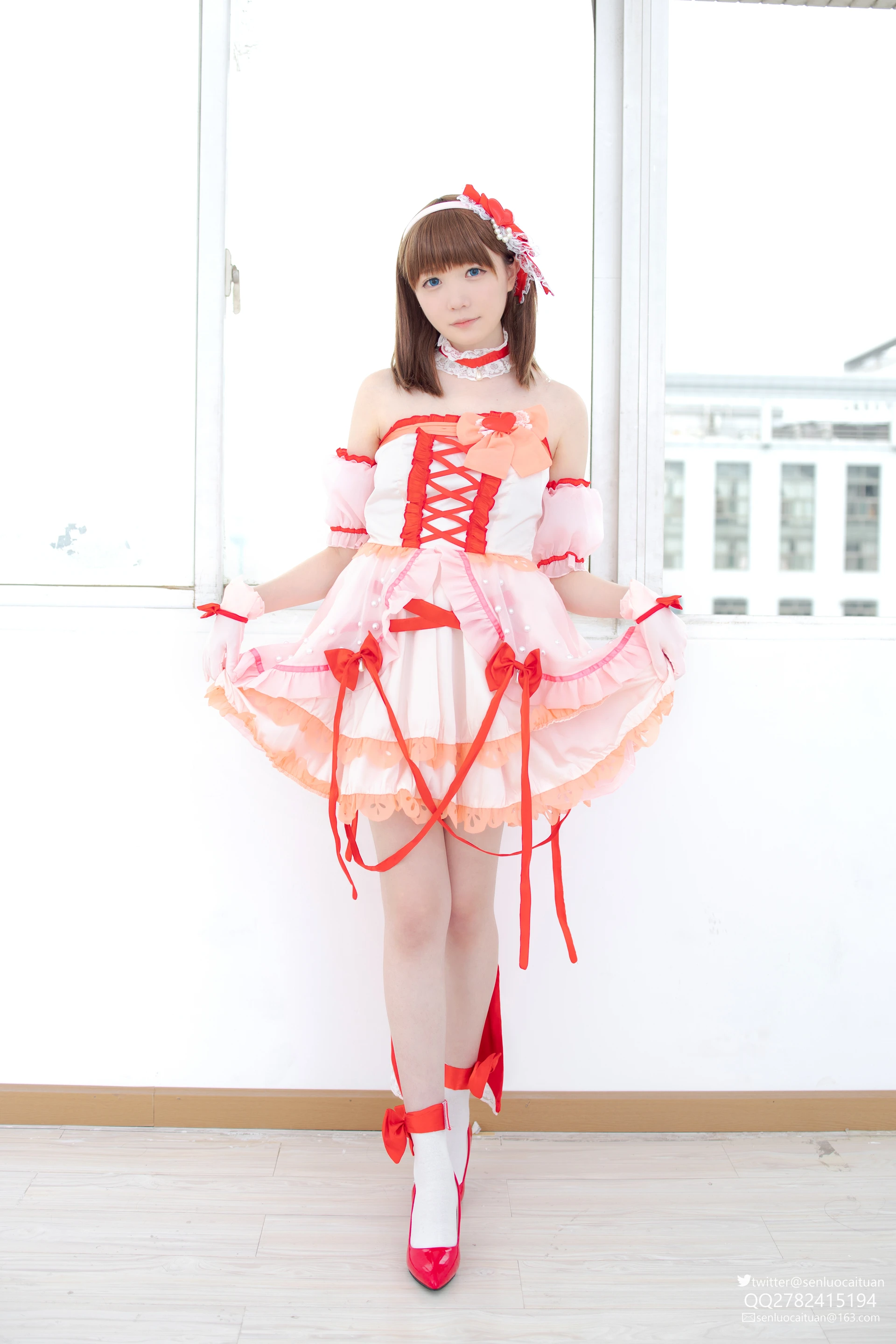 JKFUN GG-01 [98P1V-2.71G]Aika, GG, JKFUN, 可爱, 白丝, 美腿