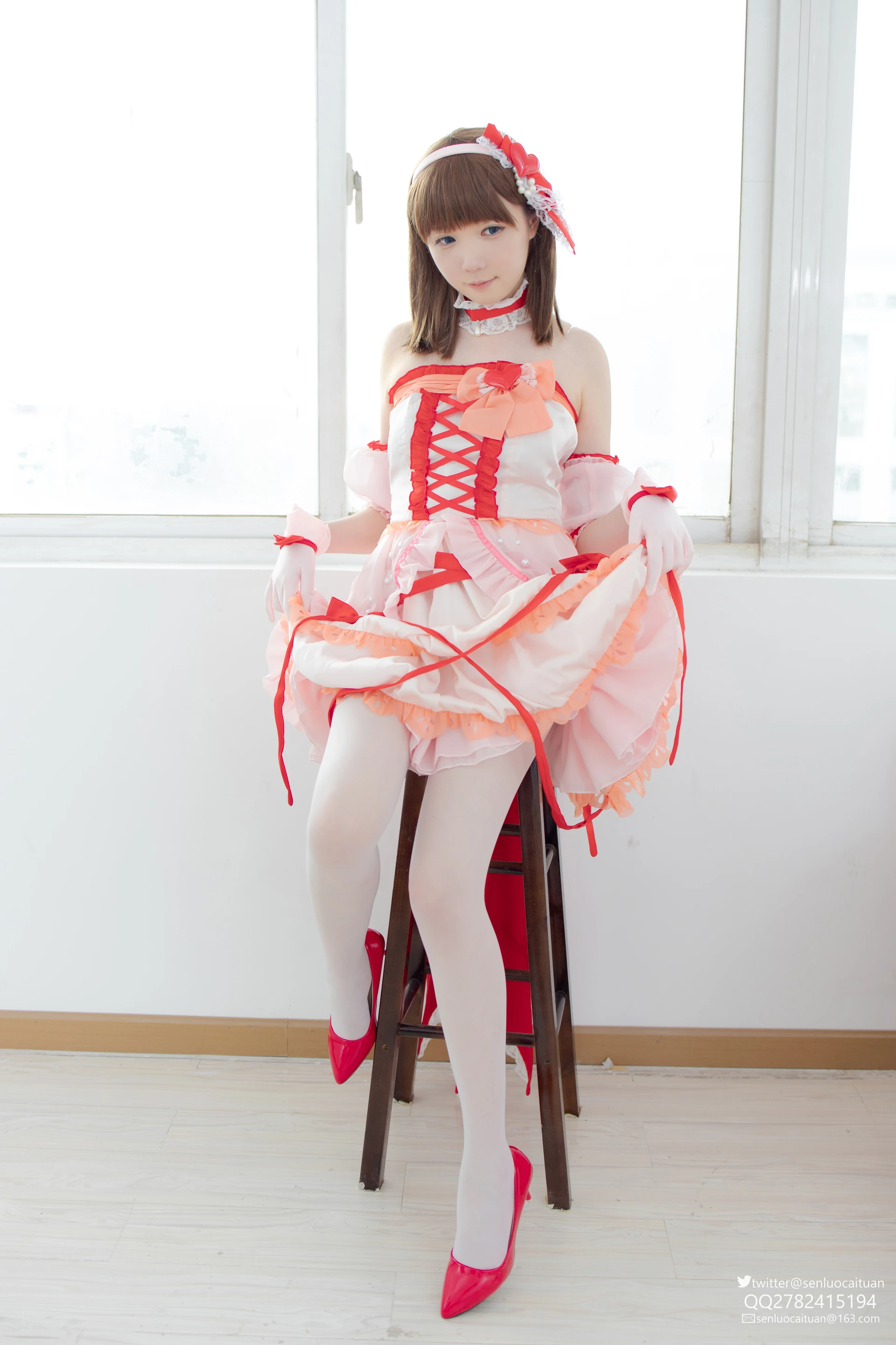 JKFUN GG-01 [98P1V-2.71G]Aika, GG, JKFUN, 可爱, 白丝, 美腿
