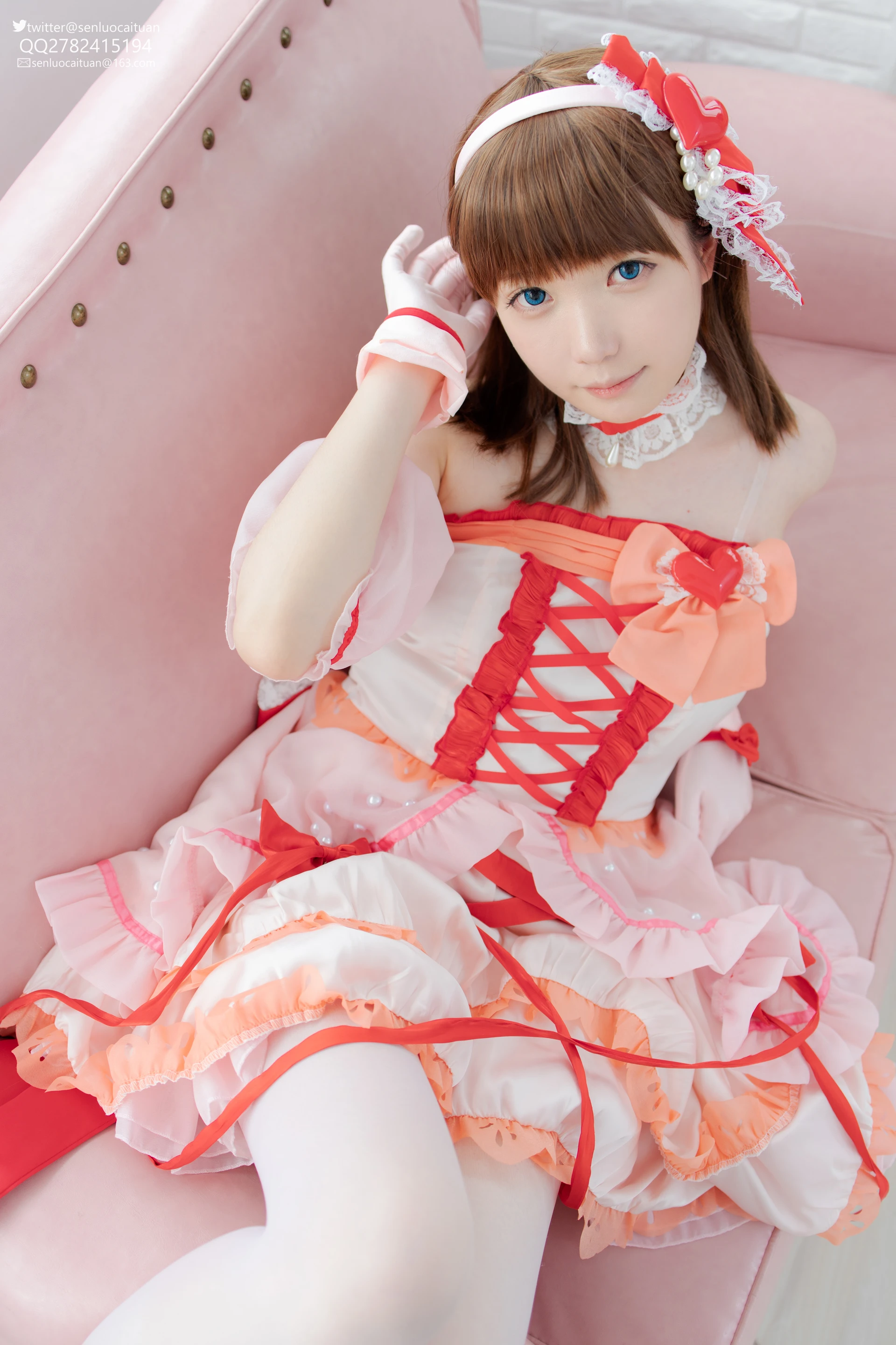JKFUN GG-01 [98P1V-2.71G]Aika, GG, JKFUN, 可爱, 白丝, 美腿