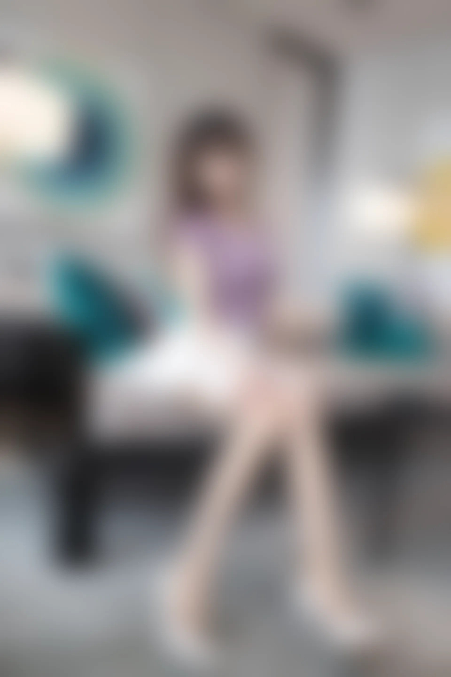 XiuRen秀人网 2022.02.10 No.4570 陆萱萱 美腿清纯[80+1P 757MB]