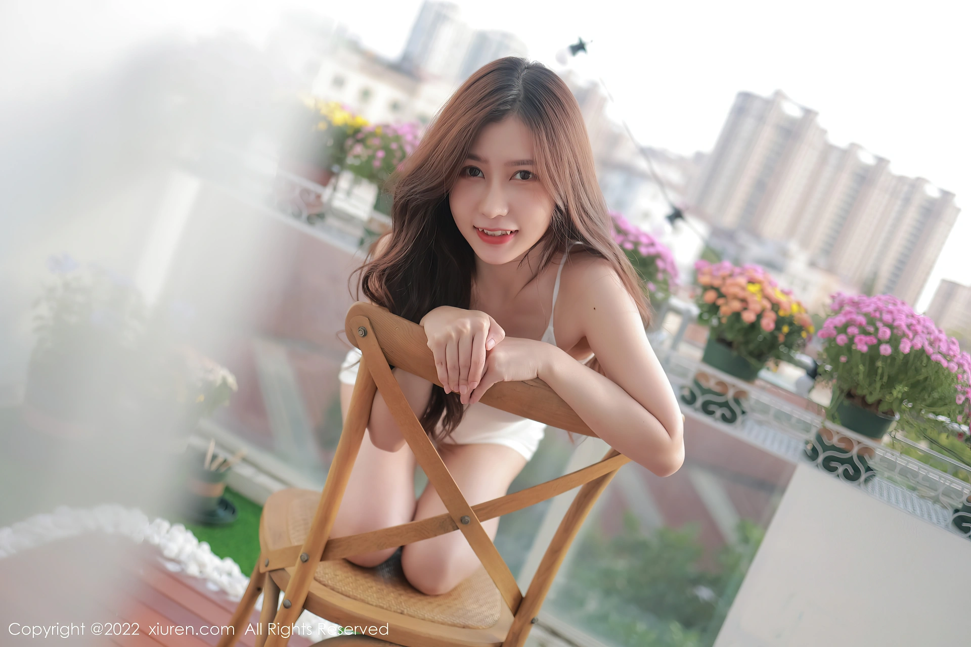 XiuRen秀人网 2022.01.04 No.4419 尹甜甜 清纯美腿[73+1P 661MB]