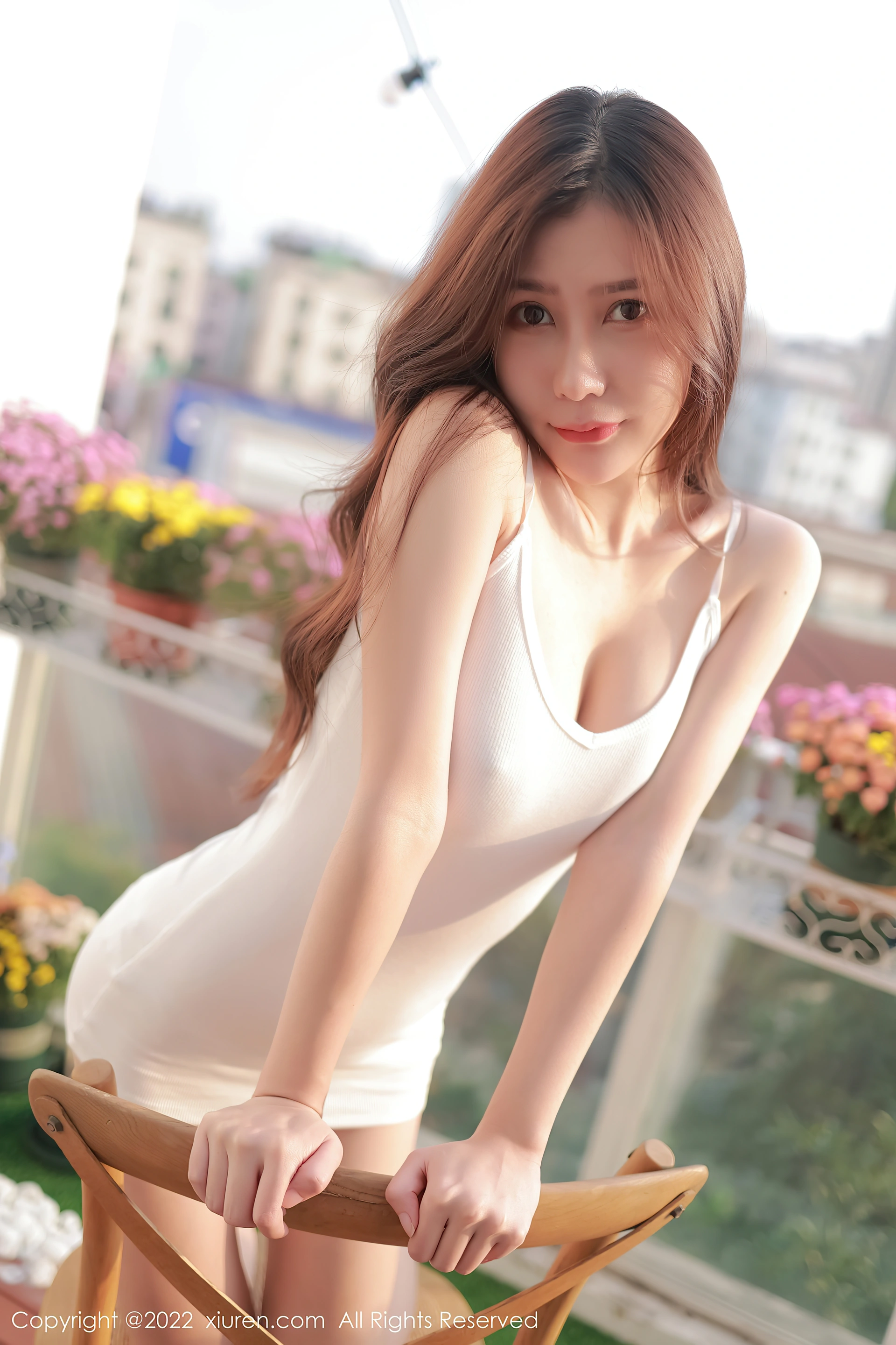 XiuRen秀人网 2022.01.04 No.4419 尹甜甜 清纯美腿[73+1P 661MB]