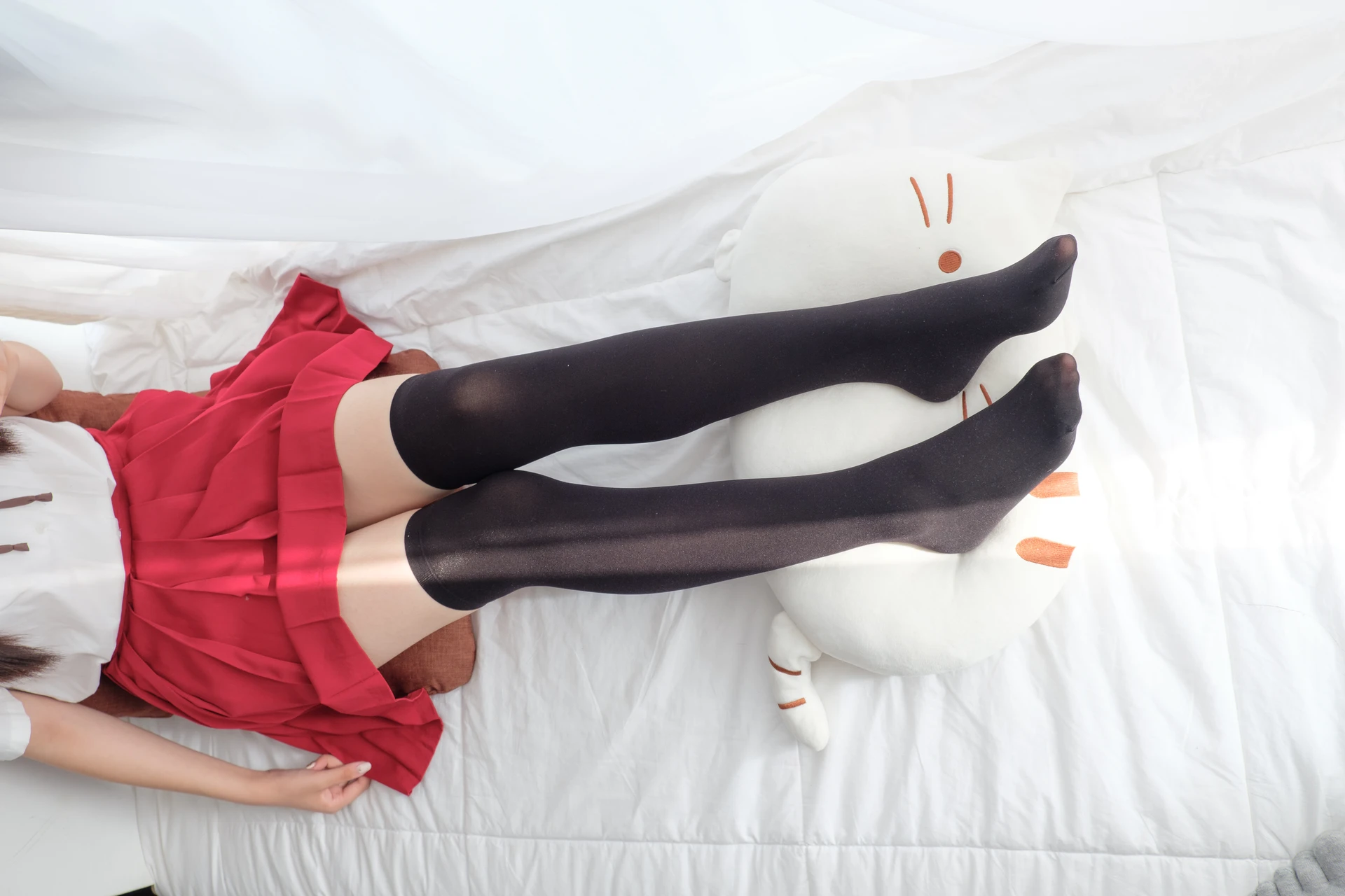 喵写真 VOL-013 [70P-462M]可爱, 喵写真, 美腿, 黑丝