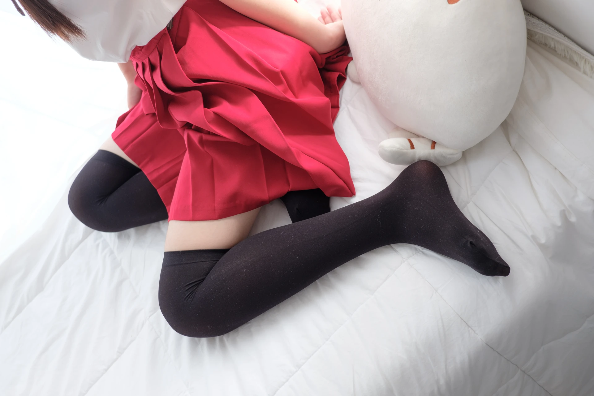 喵写真 VOL-013 [70P-462M]可爱, 喵写真, 美腿, 黑丝