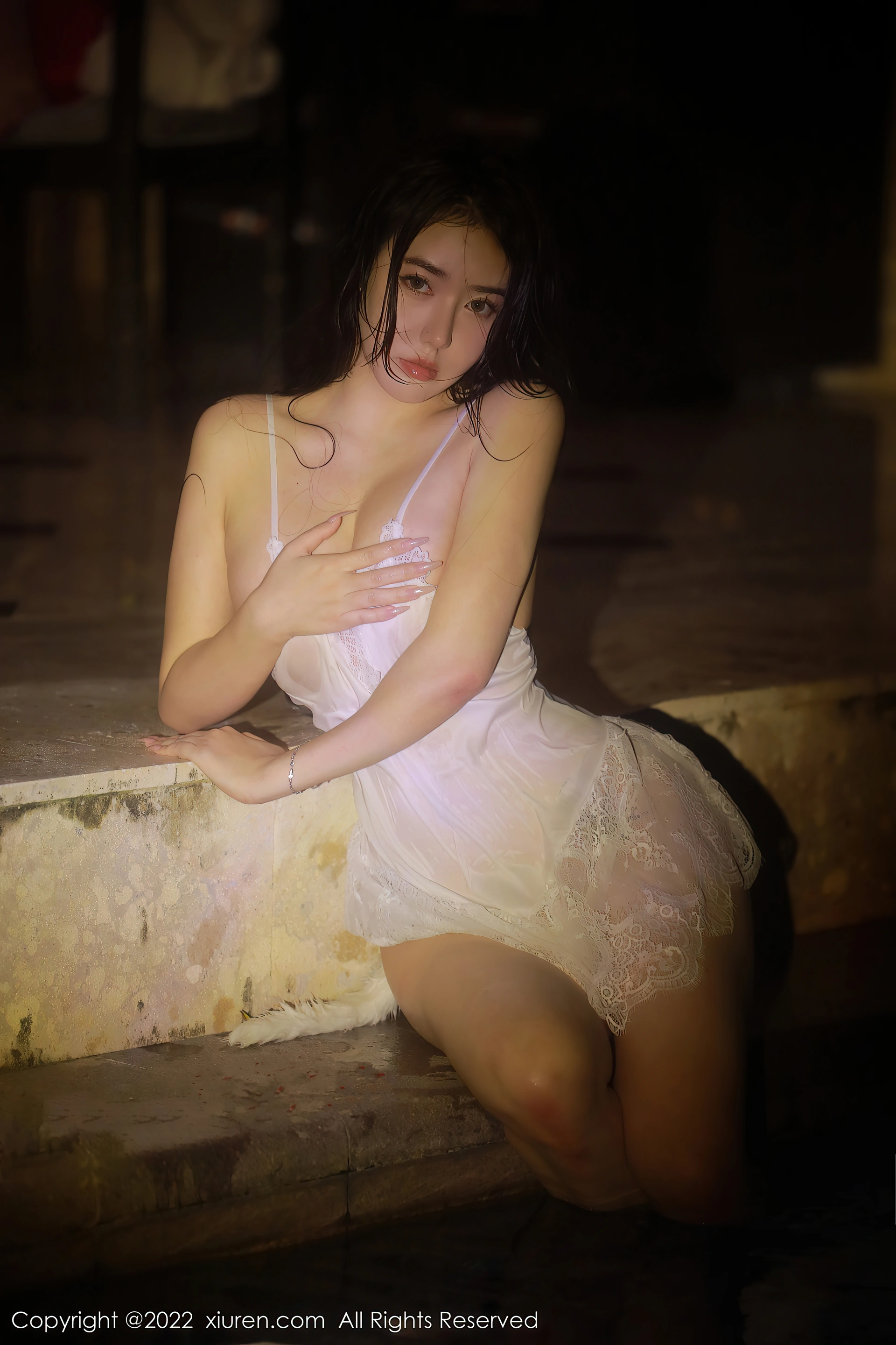 XiuRen秀人网 2022.01.24 No.4504 玛鲁娜Manuela 三亚旅拍[62+1P 554MB]