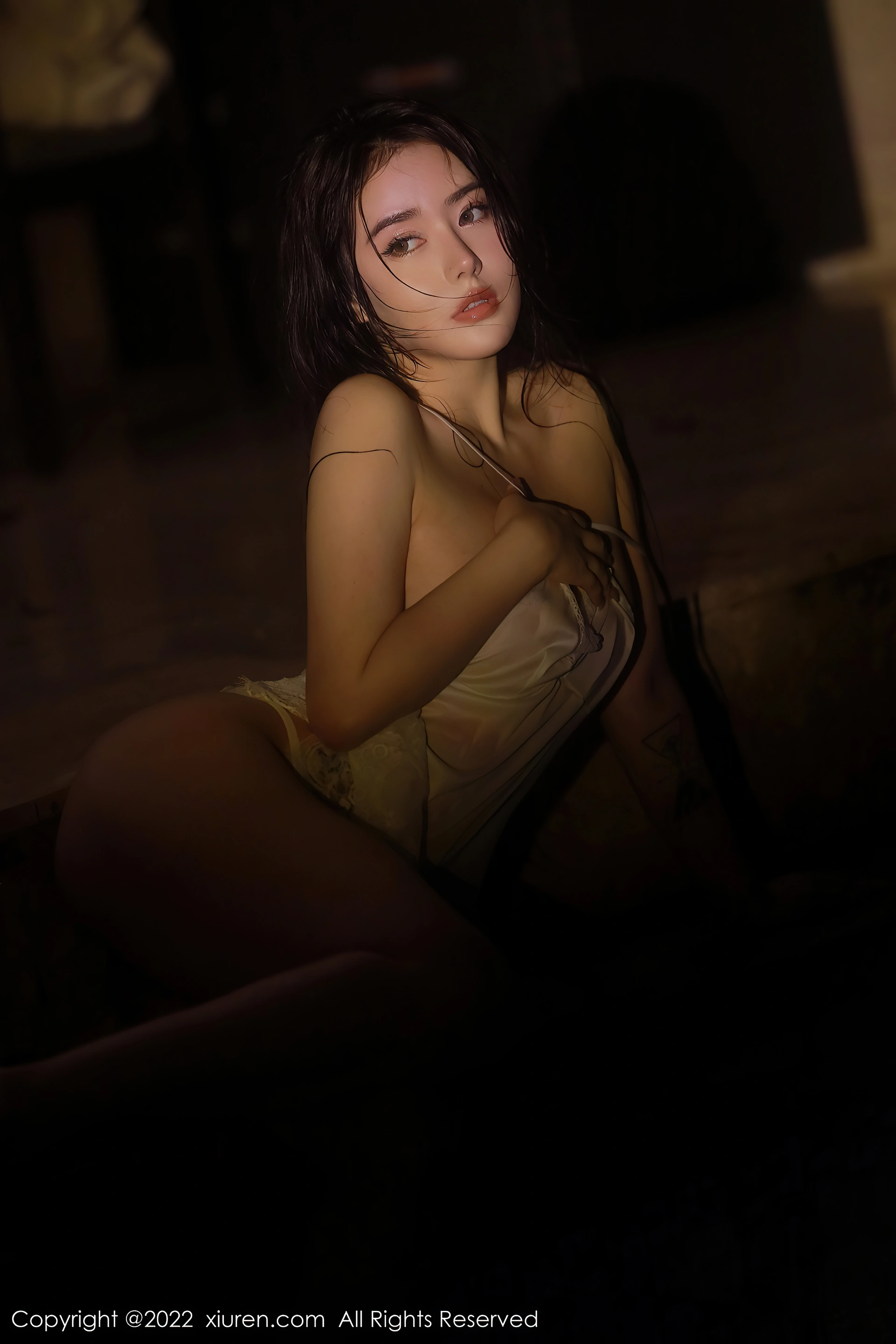 XiuRen秀人网 2022.01.24 No.4504 玛鲁娜Manuela 三亚旅拍[62+1P 554MB]