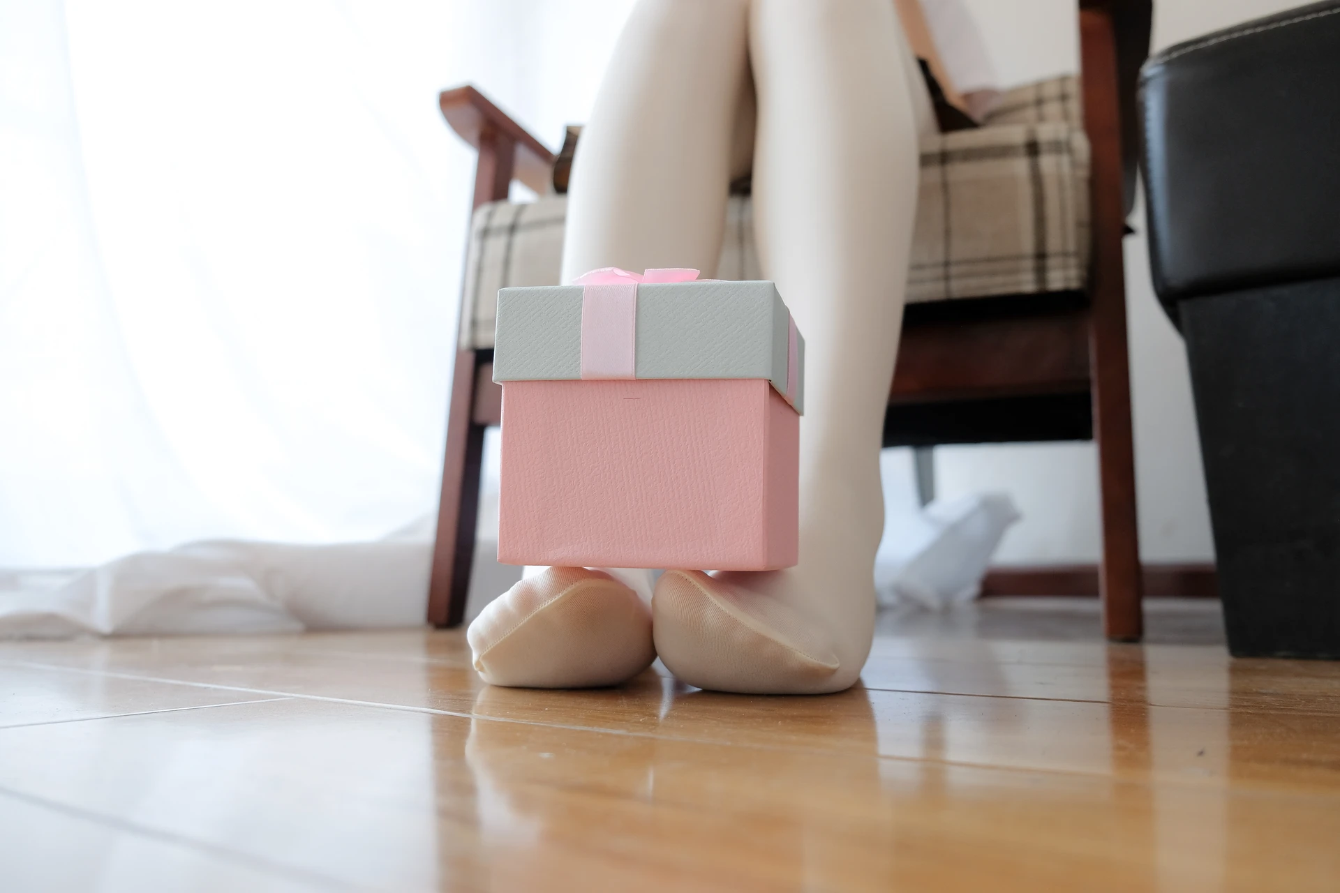 喵写真 VOL-022 [95P-479M] 标签：可爱, 喵写真, 学生装, 白丝, 美腿