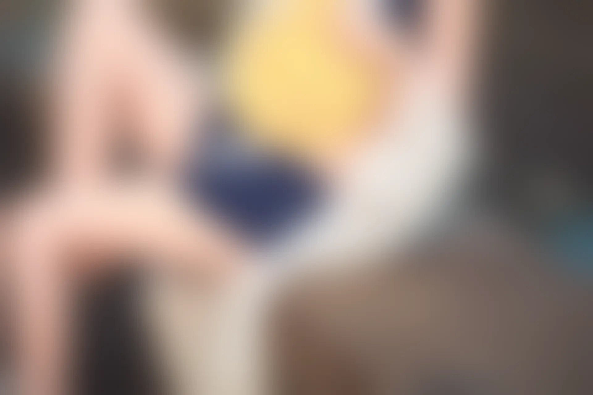 兔玩映画 夏日泳装 Vol.041 小黄帽 [40P-413MB]