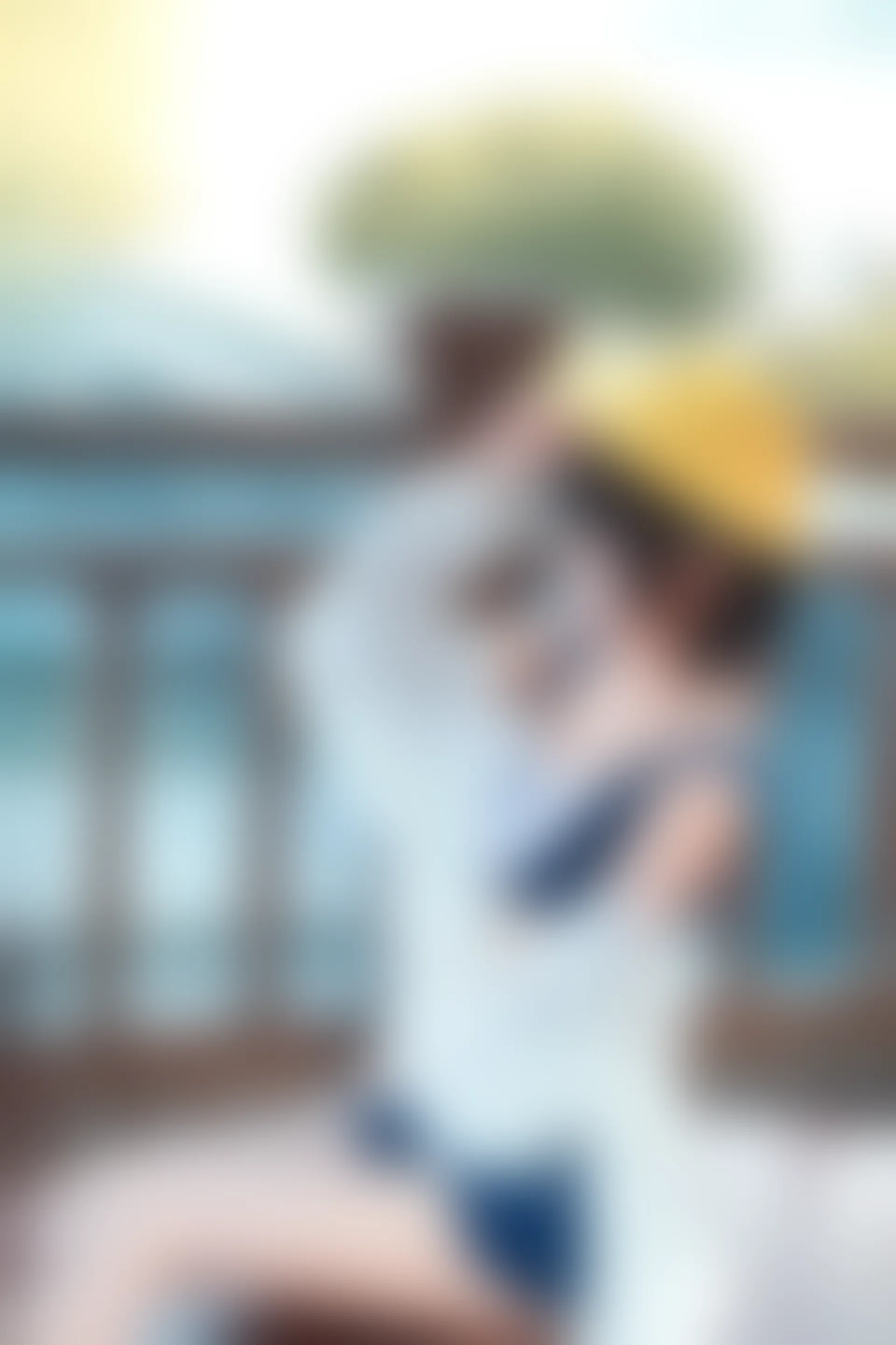 兔玩映画 夏日泳装 Vol.041 小黄帽 [40P-413MB]