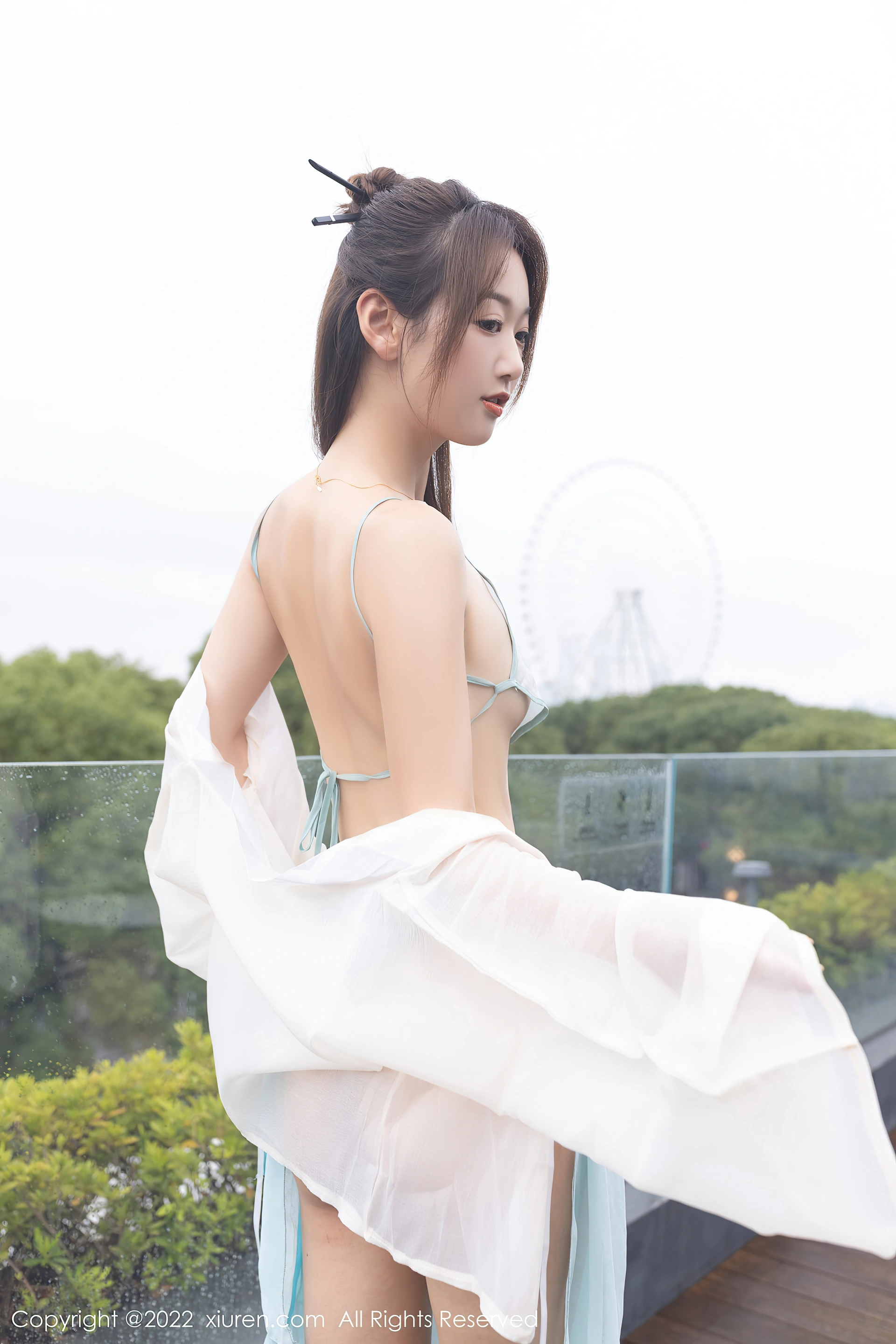 XiuRen秀人网 2022.01.04 No.4421 唐安琪 清纯美腿[82+1P 764MB]