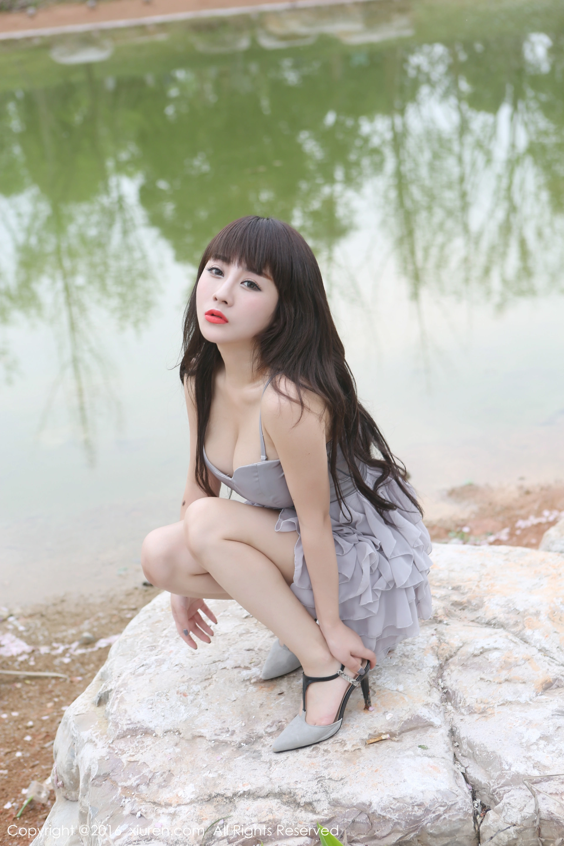 XiuRen秀人网 2016.05.23 No.529 陈巧蓓isabella [55+1P-159M]