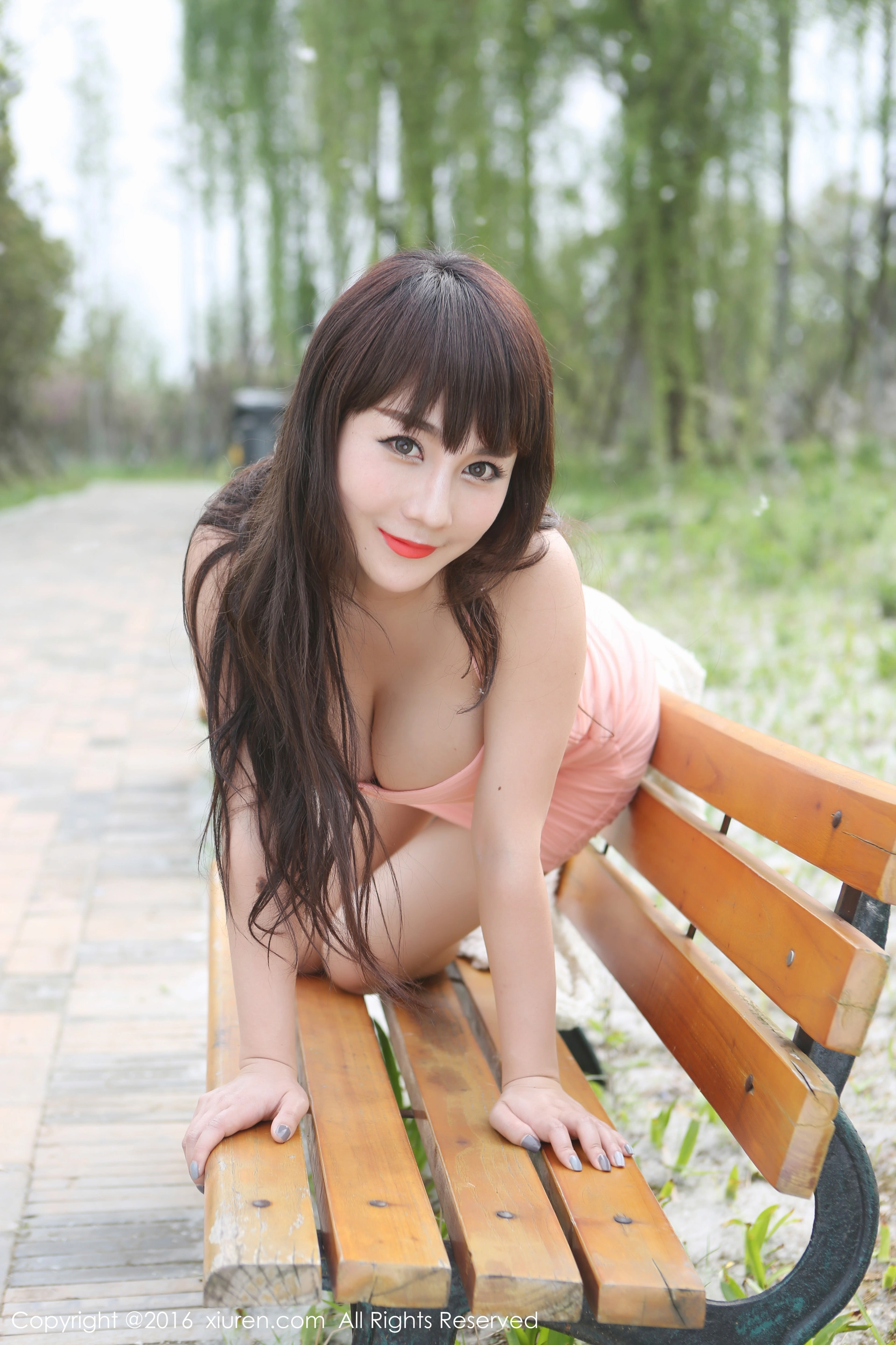 XiuRen秀人网 2016.05.23 No.529 陈巧蓓isabella [55+1P-159M]