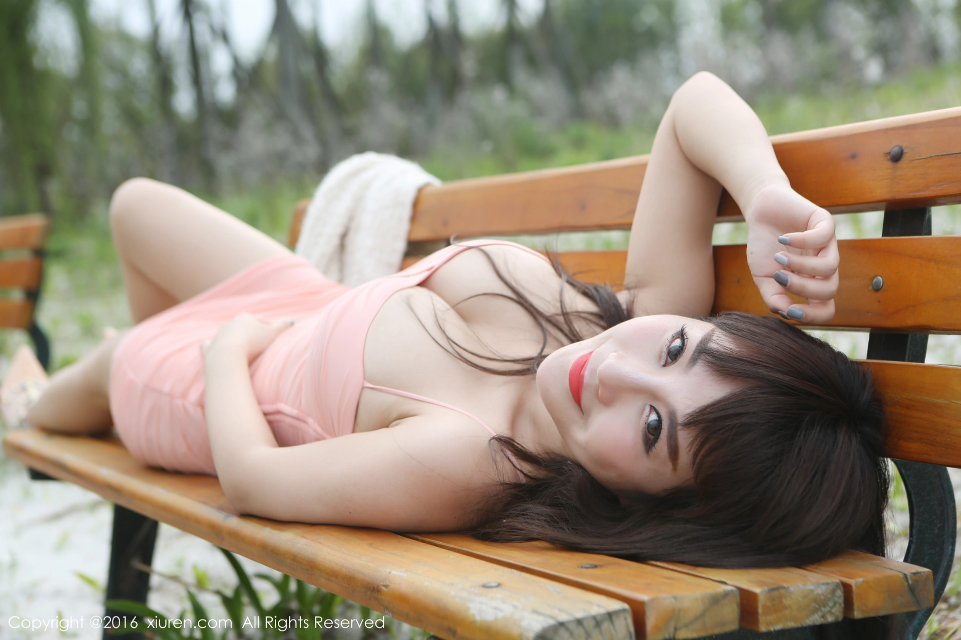 XiuRen秀人网 2016.05.23 No.529 陈巧蓓isabella [55+1P-159M]