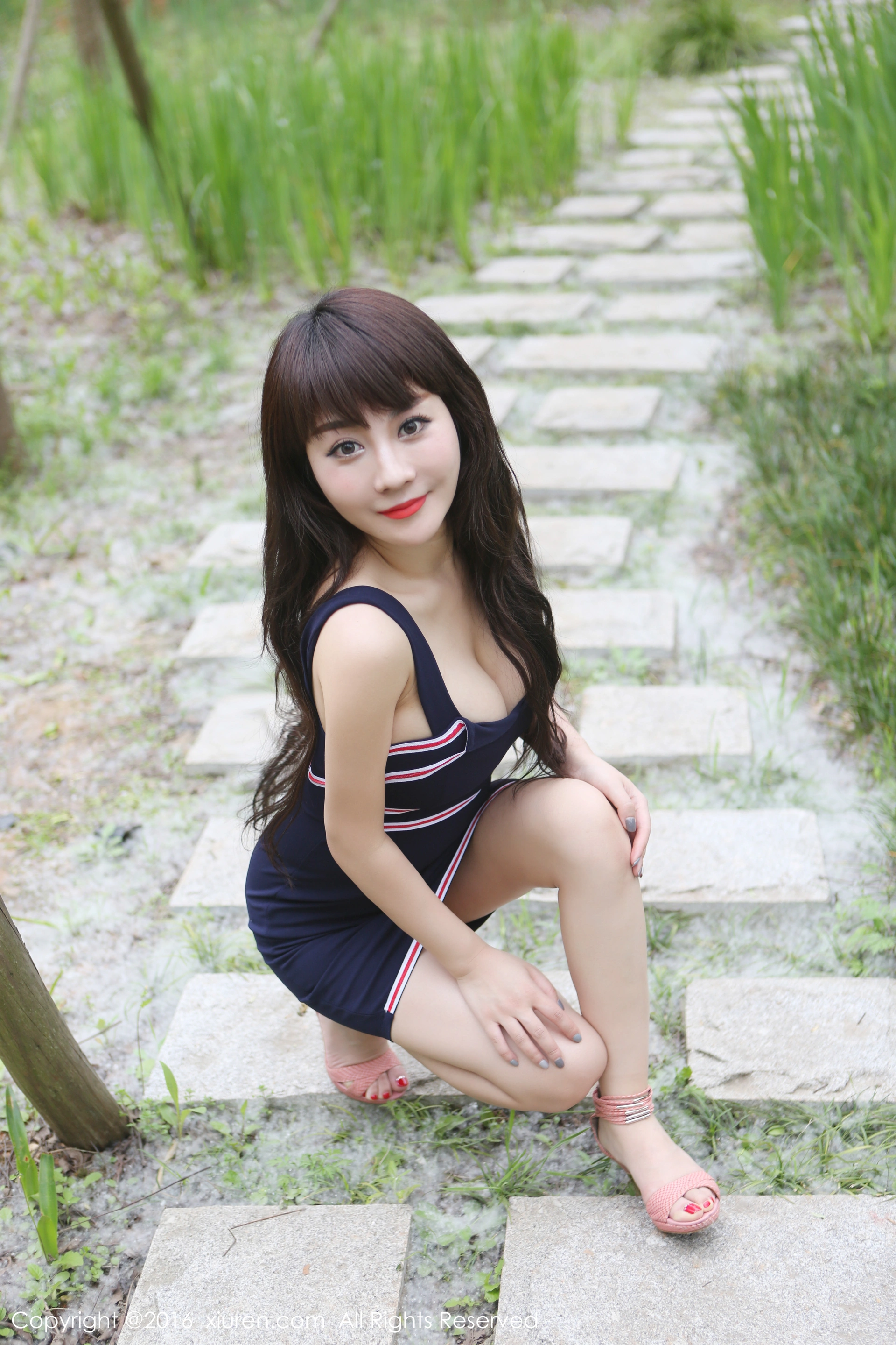 XiuRen秀人网 2016.05.23 No.529 陈巧蓓isabella [55+1P-159M]
