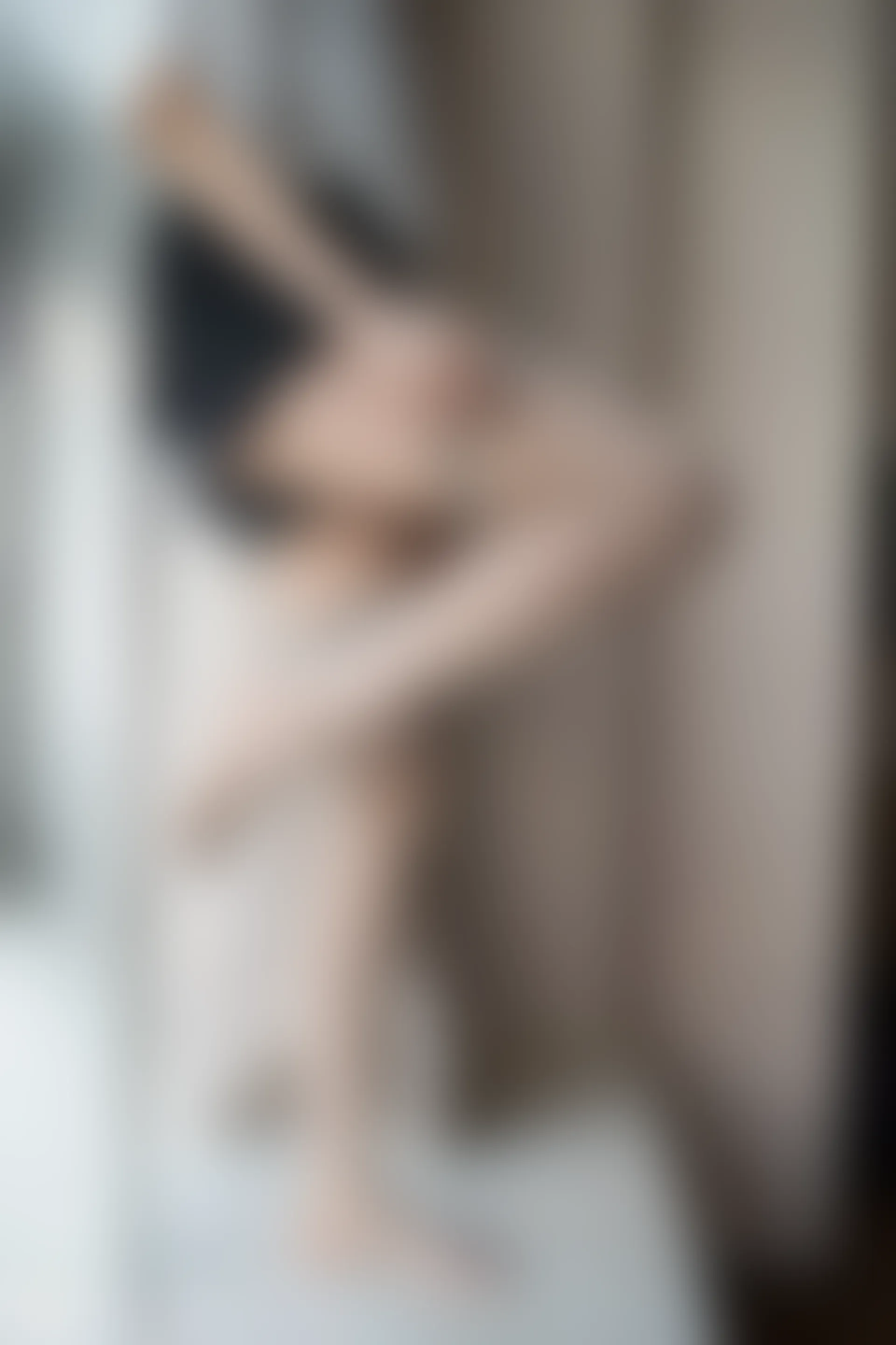 C41.002 短裤灰色丝袜 [39P-67MB]