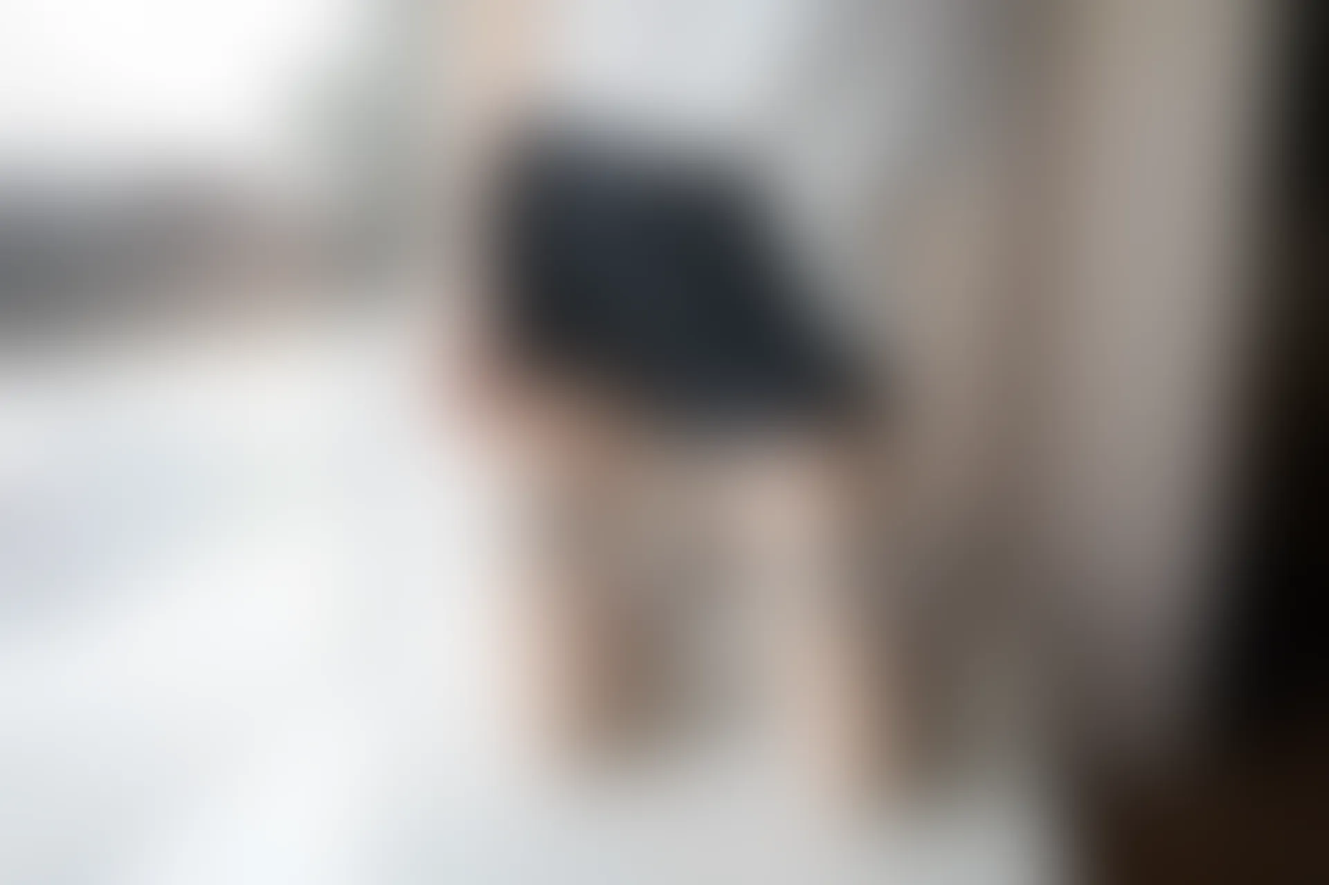C41.002 短裤灰色丝袜 [39P-67MB]