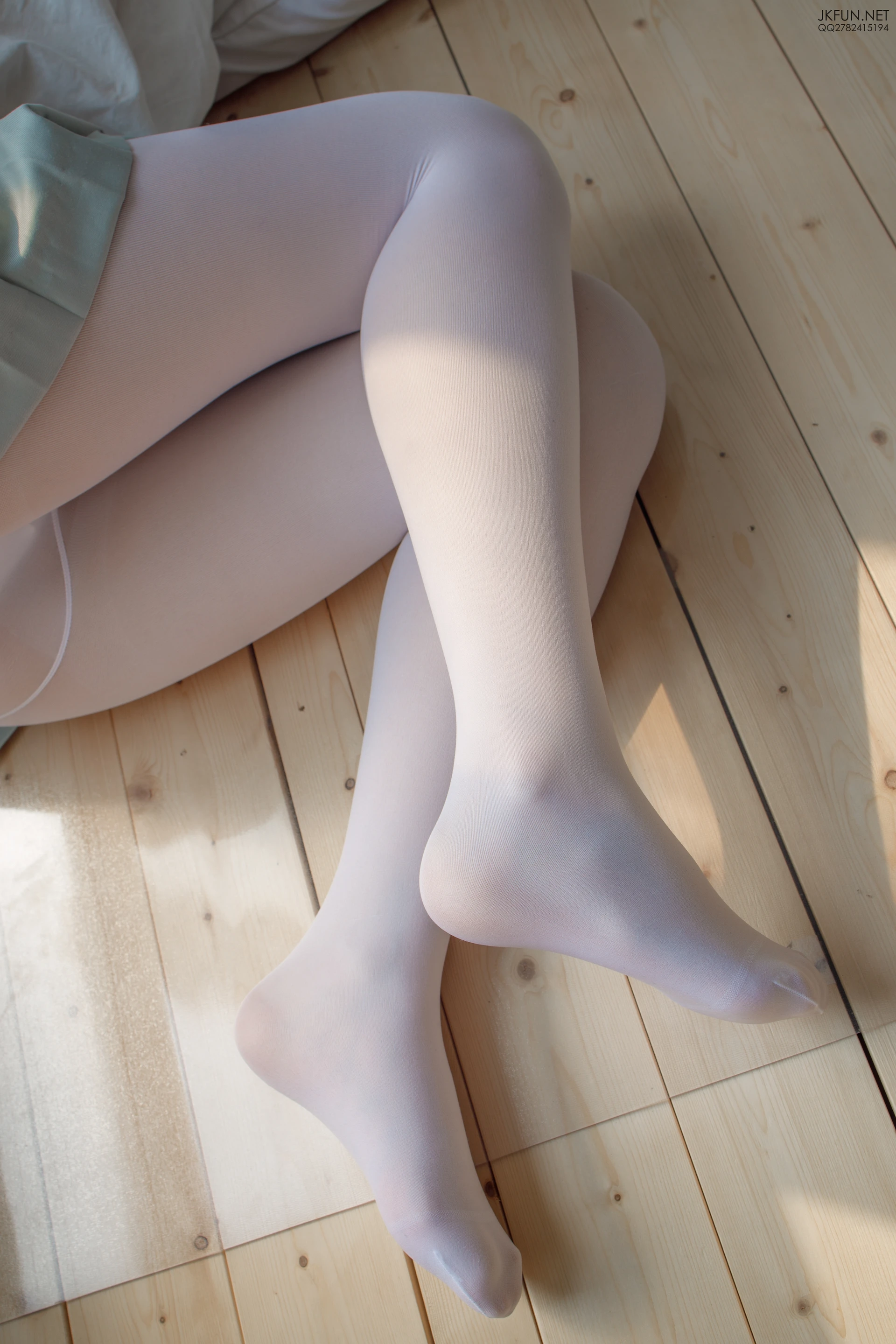 JKFUN-009 [105P1V-3G]JKFUN, 制服, 可爱, 学生装, 森萝财团, 白丝, 美腿