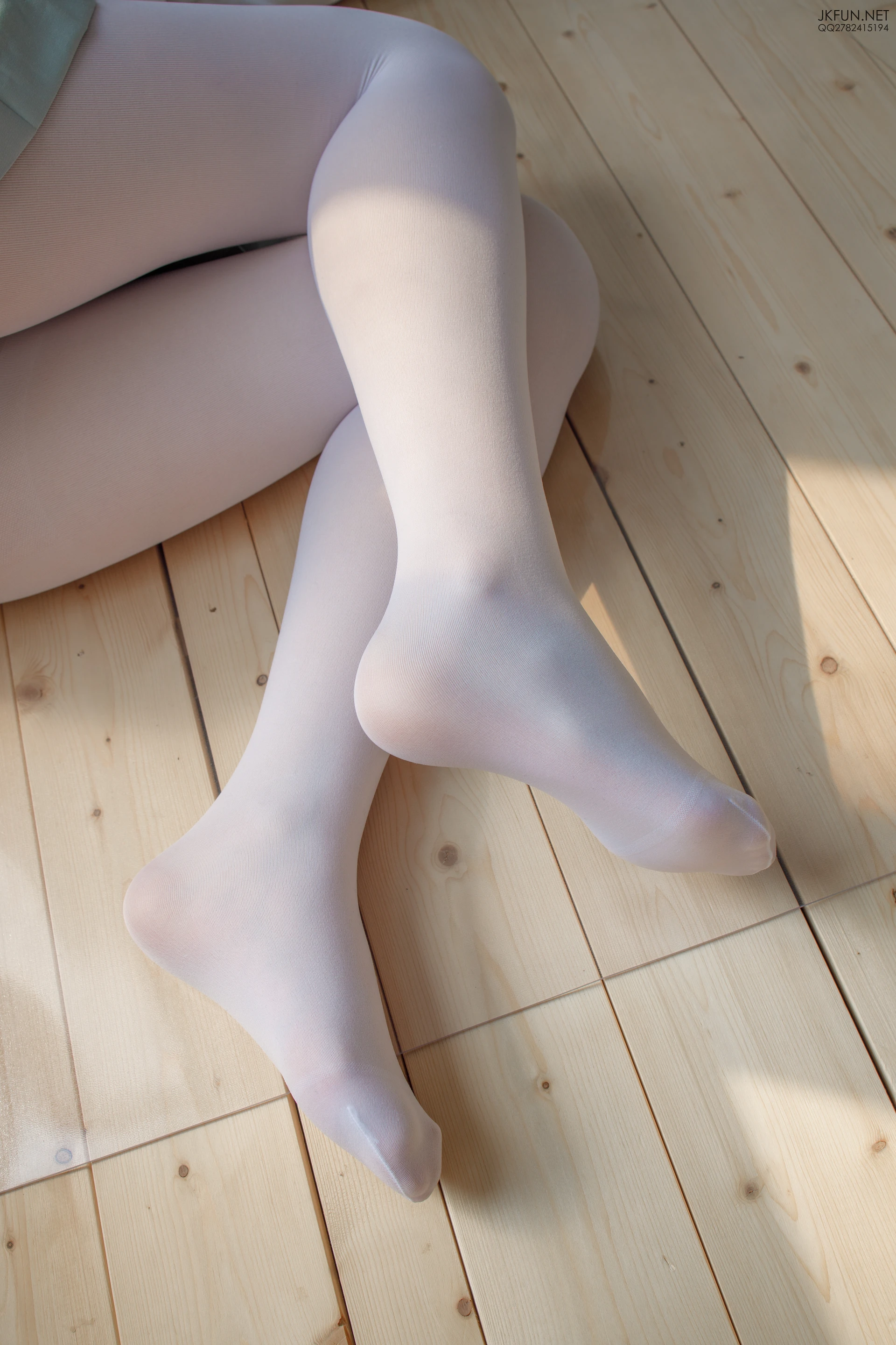 JKFUN-009 [105P1V-3G]JKFUN, 制服, 可爱, 学生装, 森萝财团, 白丝, 美腿