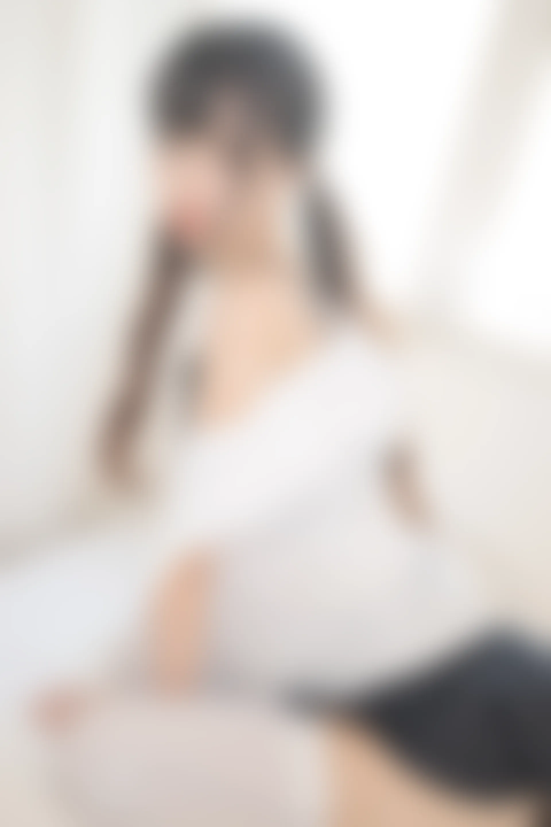 紧急企划 VOL.005 [68P1V-491M] 一只喵喵梓JK, JK制服, 一只喵喵梓, 制服, 白丝, 紧急企划, 美腿, 美足