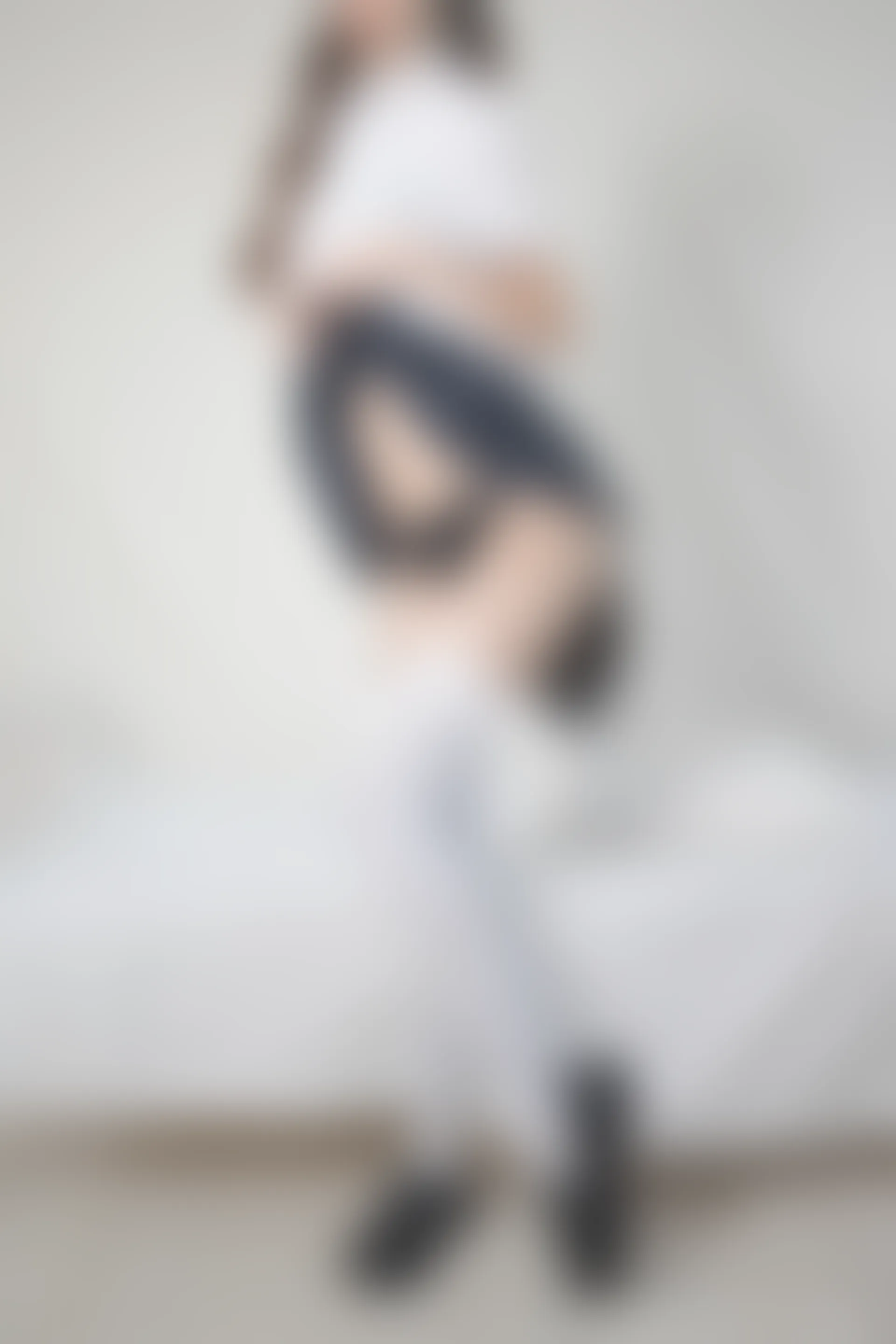 紧急企划 VOL.005 [68P1V-491M] 一只喵喵梓JK, JK制服, 一只喵喵梓, 制服, 白丝, 紧急企划, 美腿, 美足