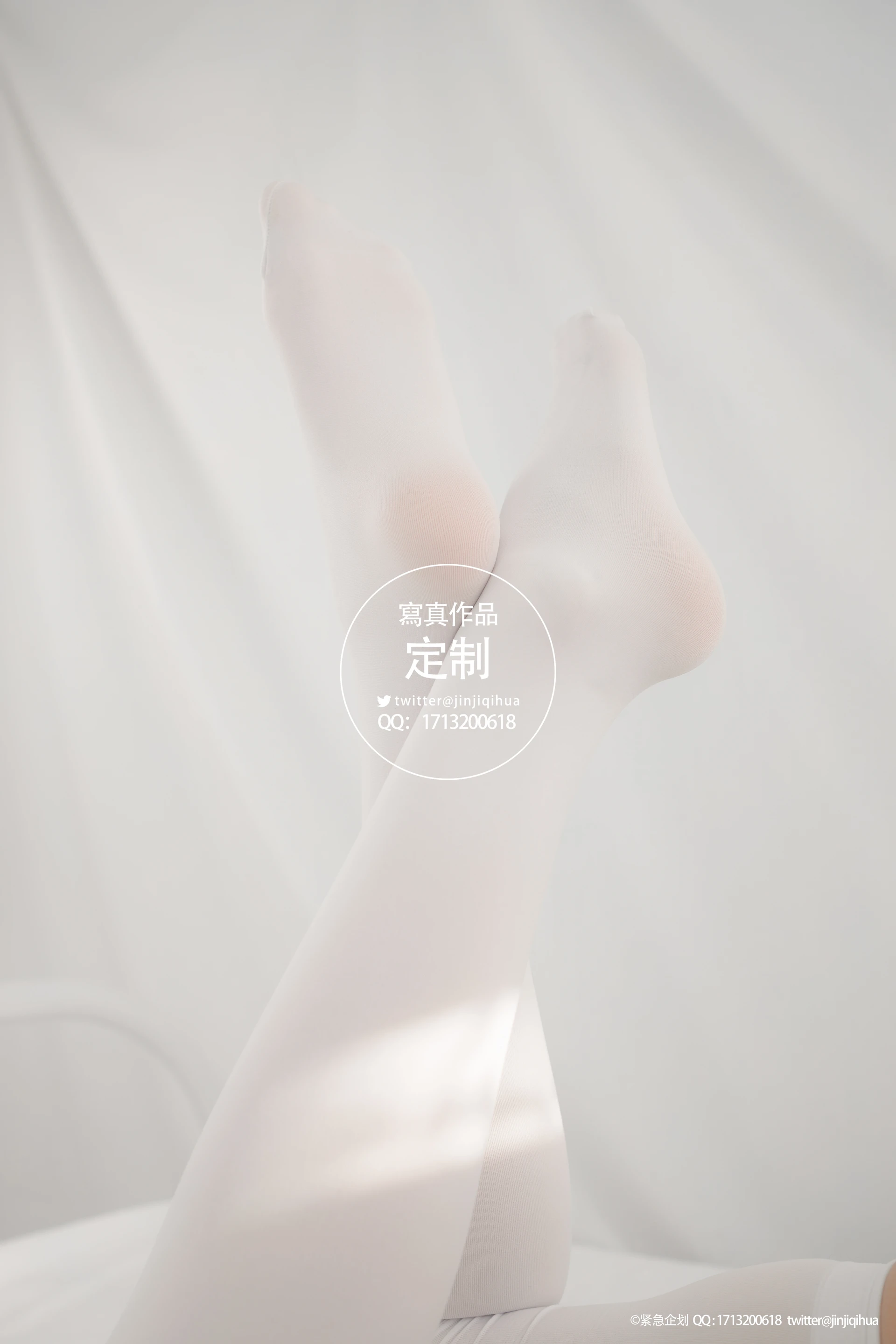 紧急企划 VOL.005 [68P1V-491M] 一只喵喵梓JK, JK制服, 一只喵喵梓, 制服, 白丝, 紧急企划, 美腿, 美足