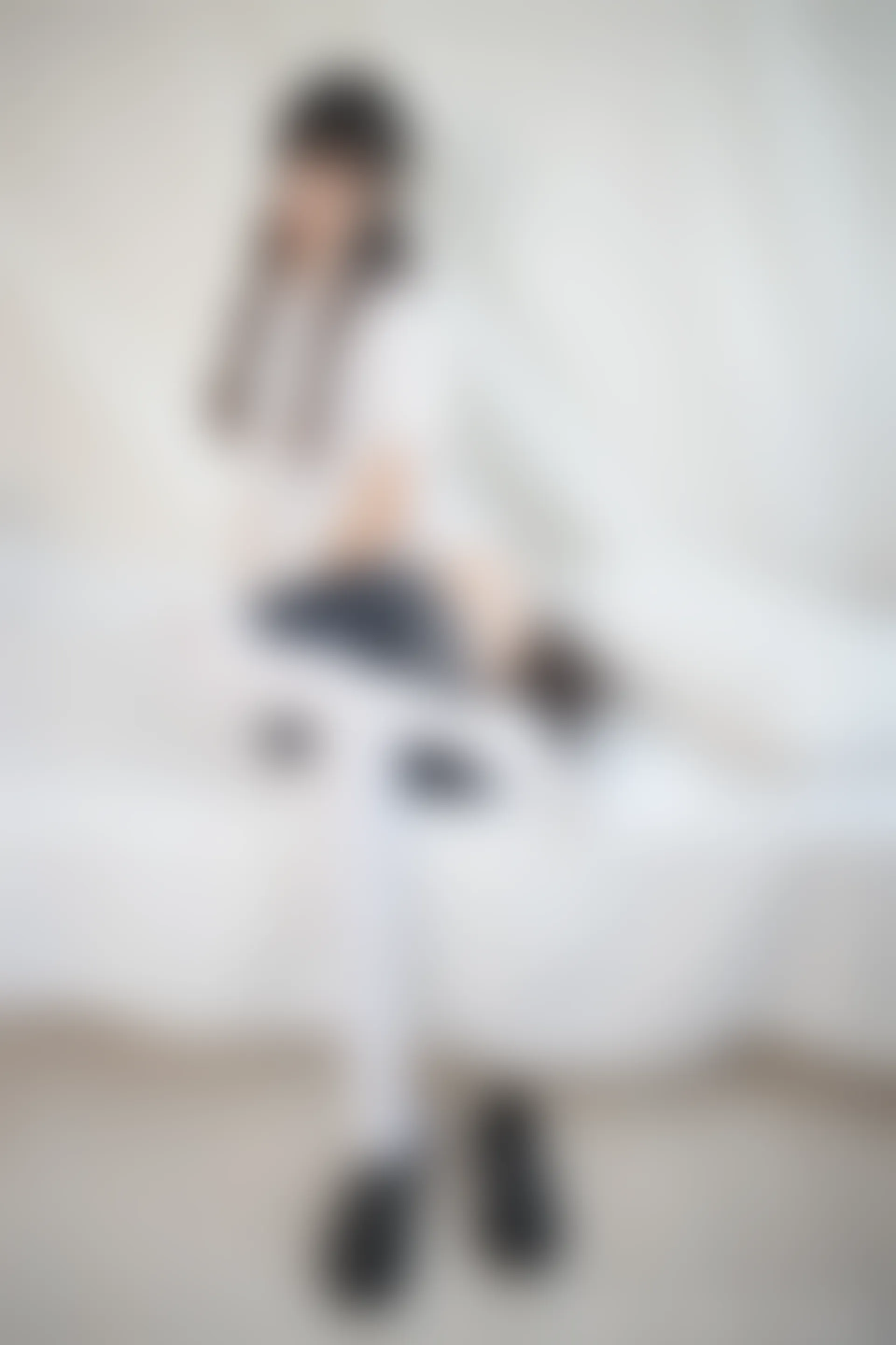 紧急企划 VOL.005 [68P1V-491M] 一只喵喵梓JK, JK制服, 一只喵喵梓, 制服, 白丝, 紧急企划, 美腿, 美足