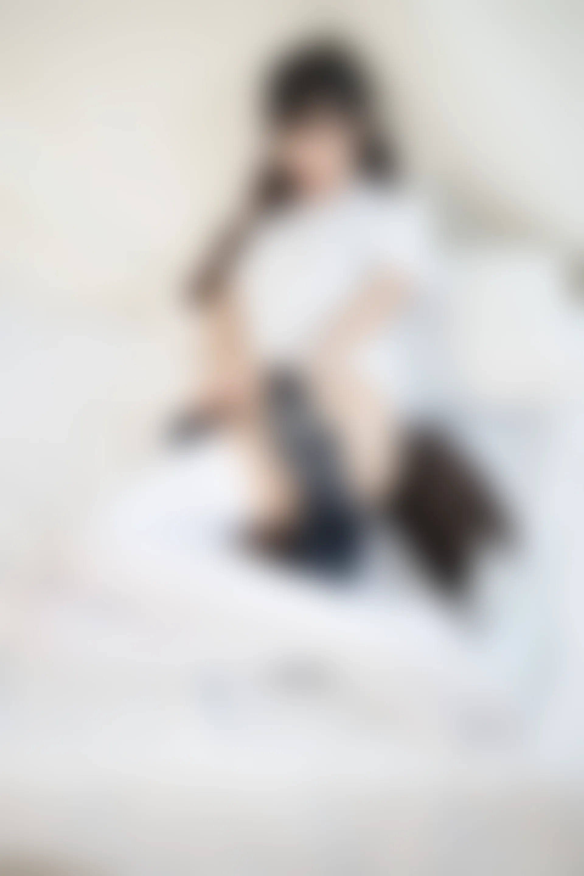 紧急企划 VOL.005 [68P1V-491M] 一只喵喵梓JK, JK制服, 一只喵喵梓, 制服, 白丝, 紧急企划, 美腿, 美足