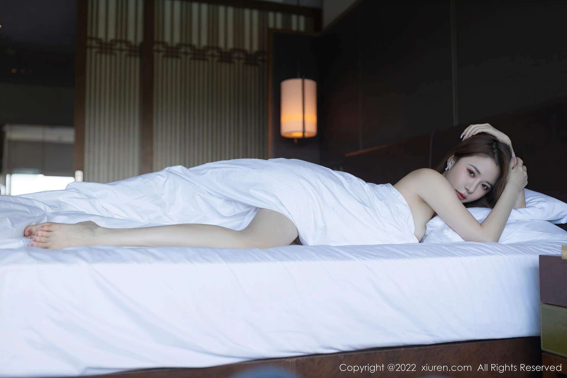 XiuRen秀人网 2022.02.11 No.4573 鱼子酱Fish 三亚旅拍[76+1P 681MB]