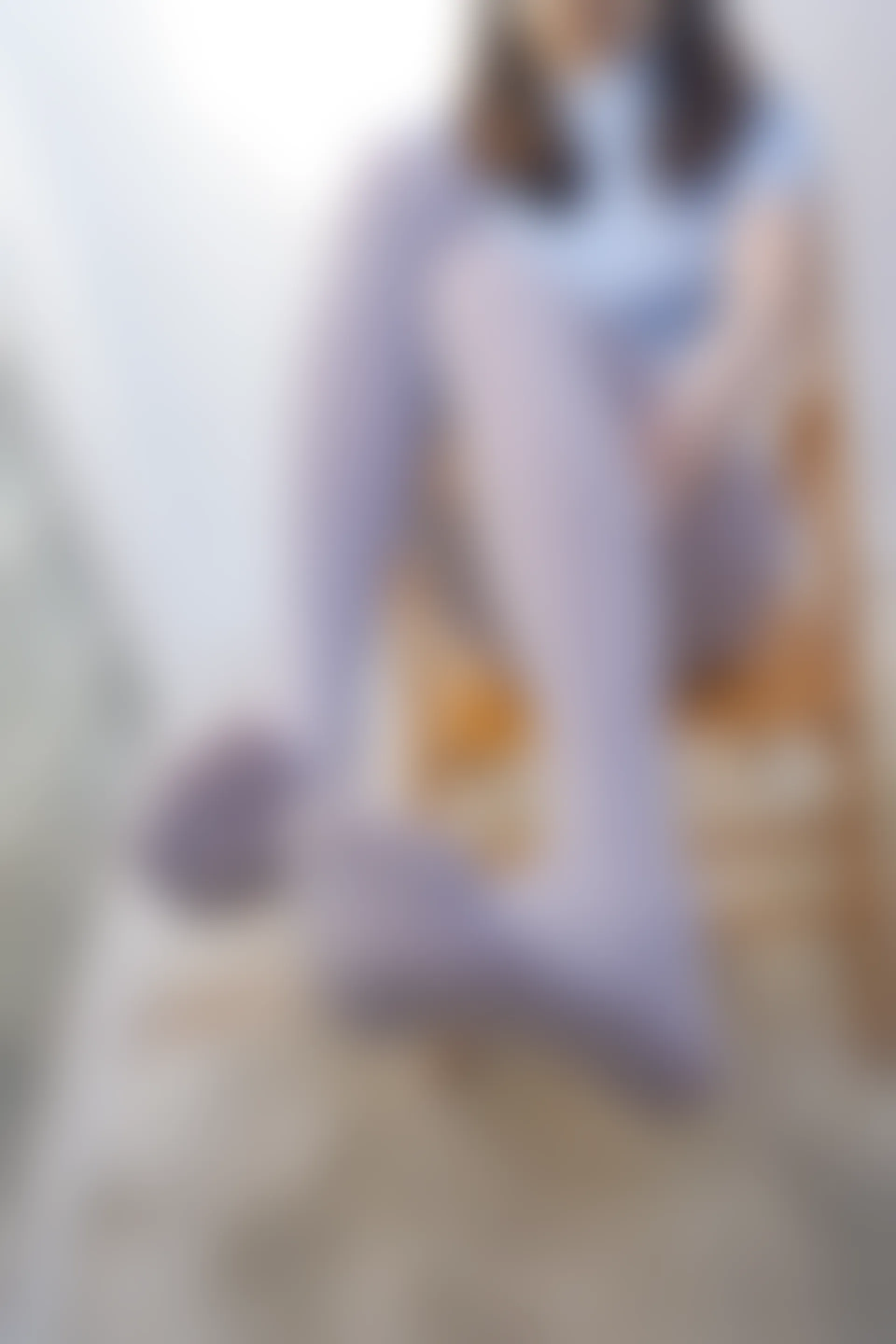 森萝财团 内部VIP系列 雏菊-04 双马尾灰丝连体衣 [164P1V-4.29GB]